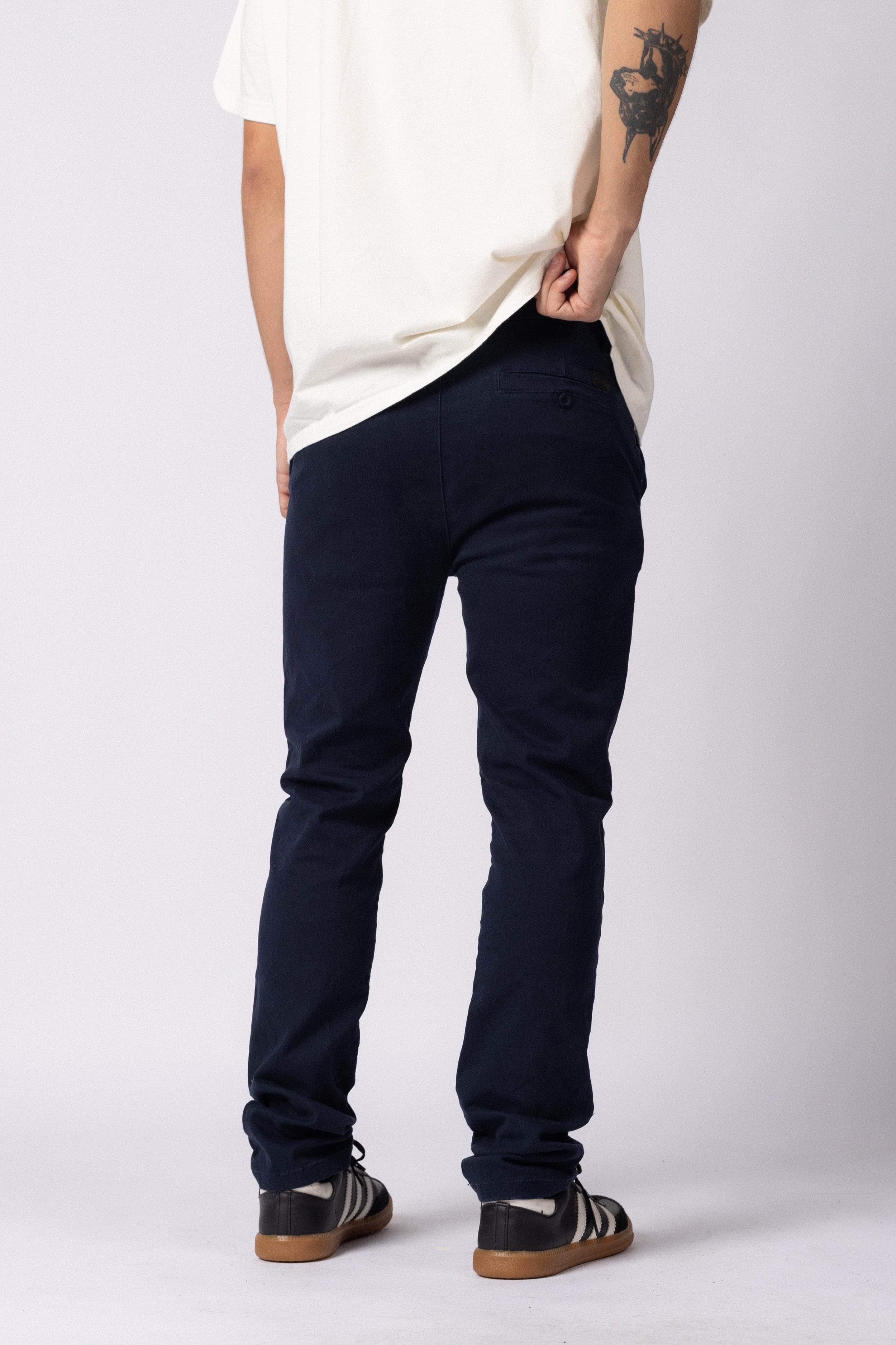 Pantalon Chino Atlas Navy