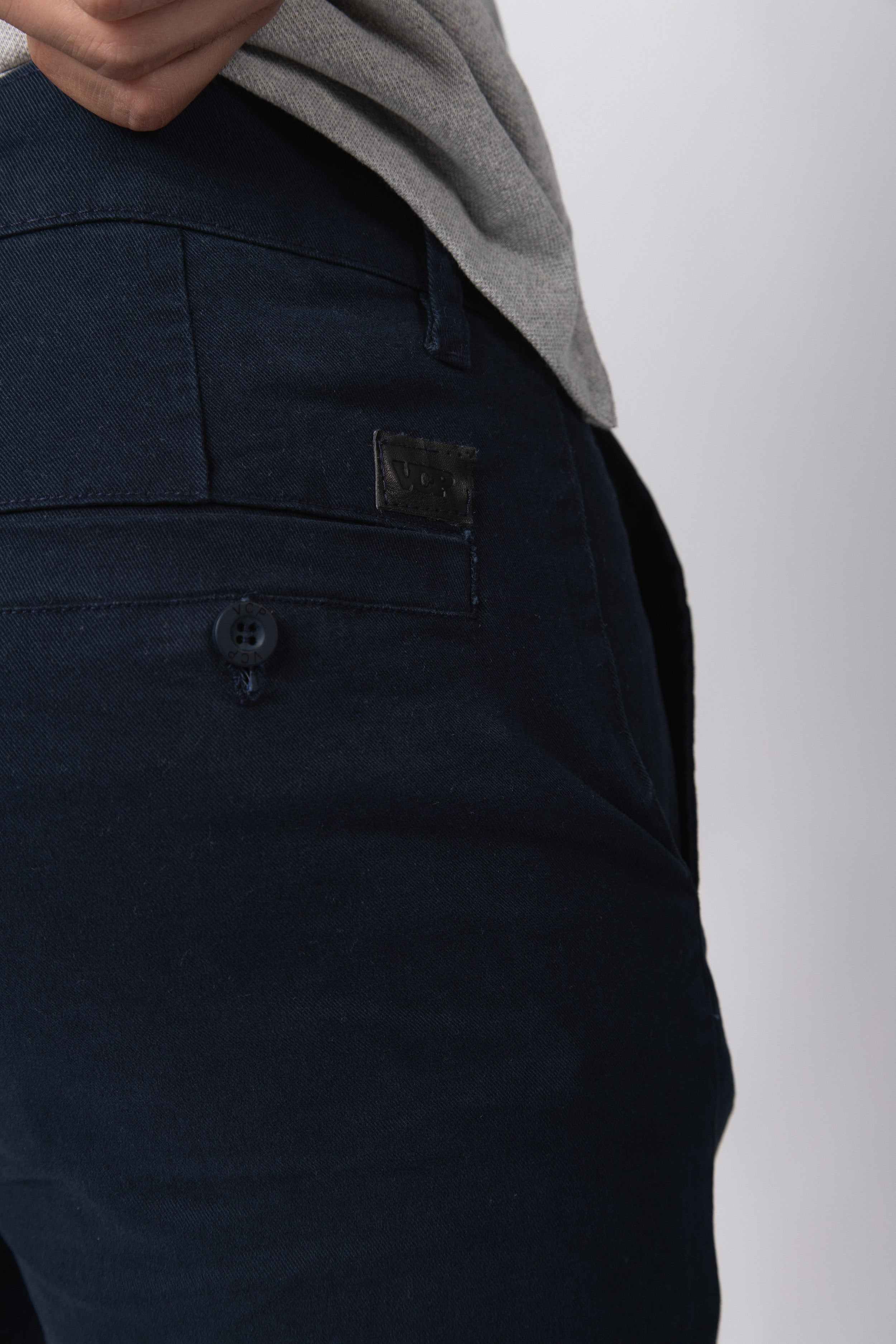 Pantalon Chino Atlas Navy