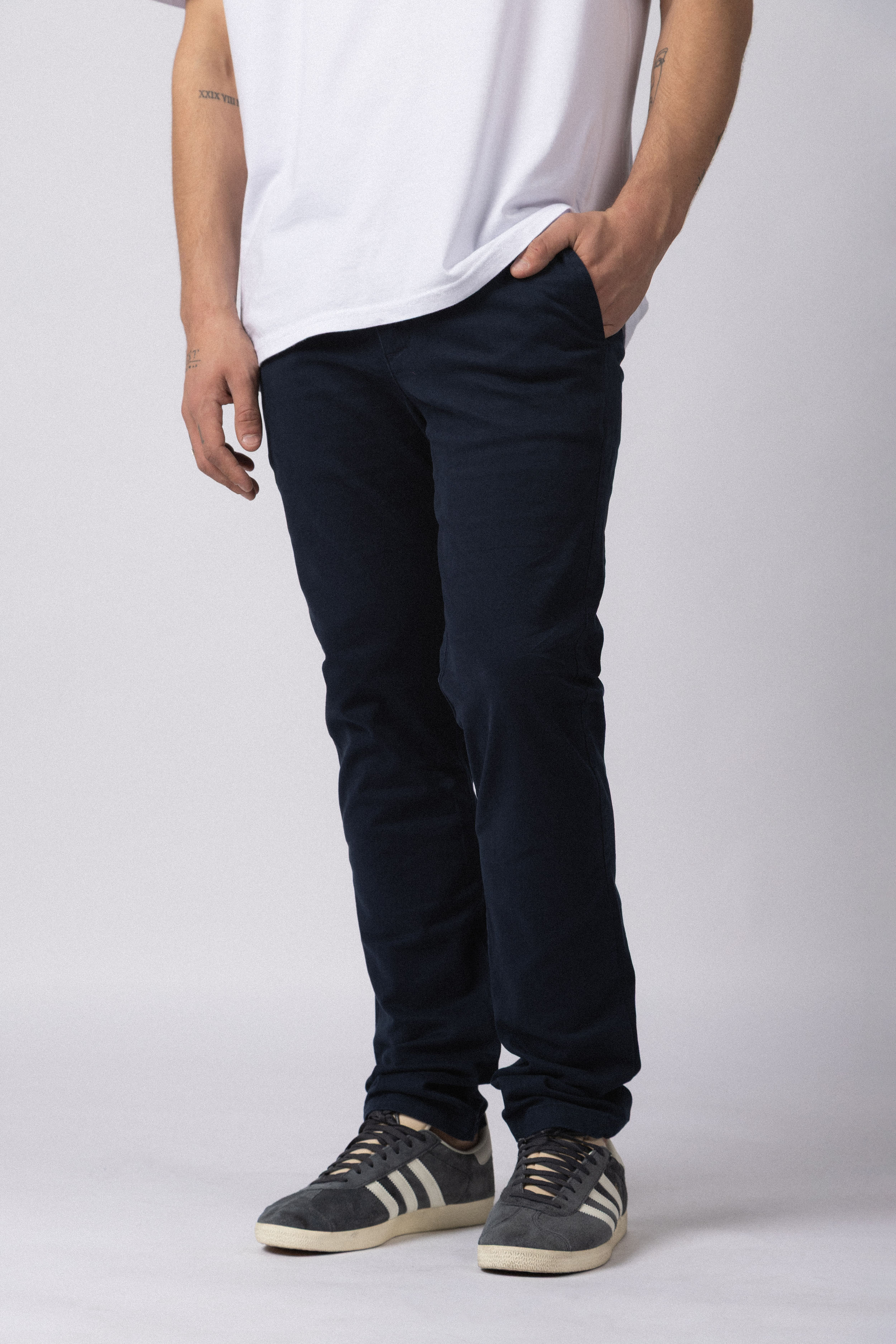 Pantalon Chino Atlas Navy