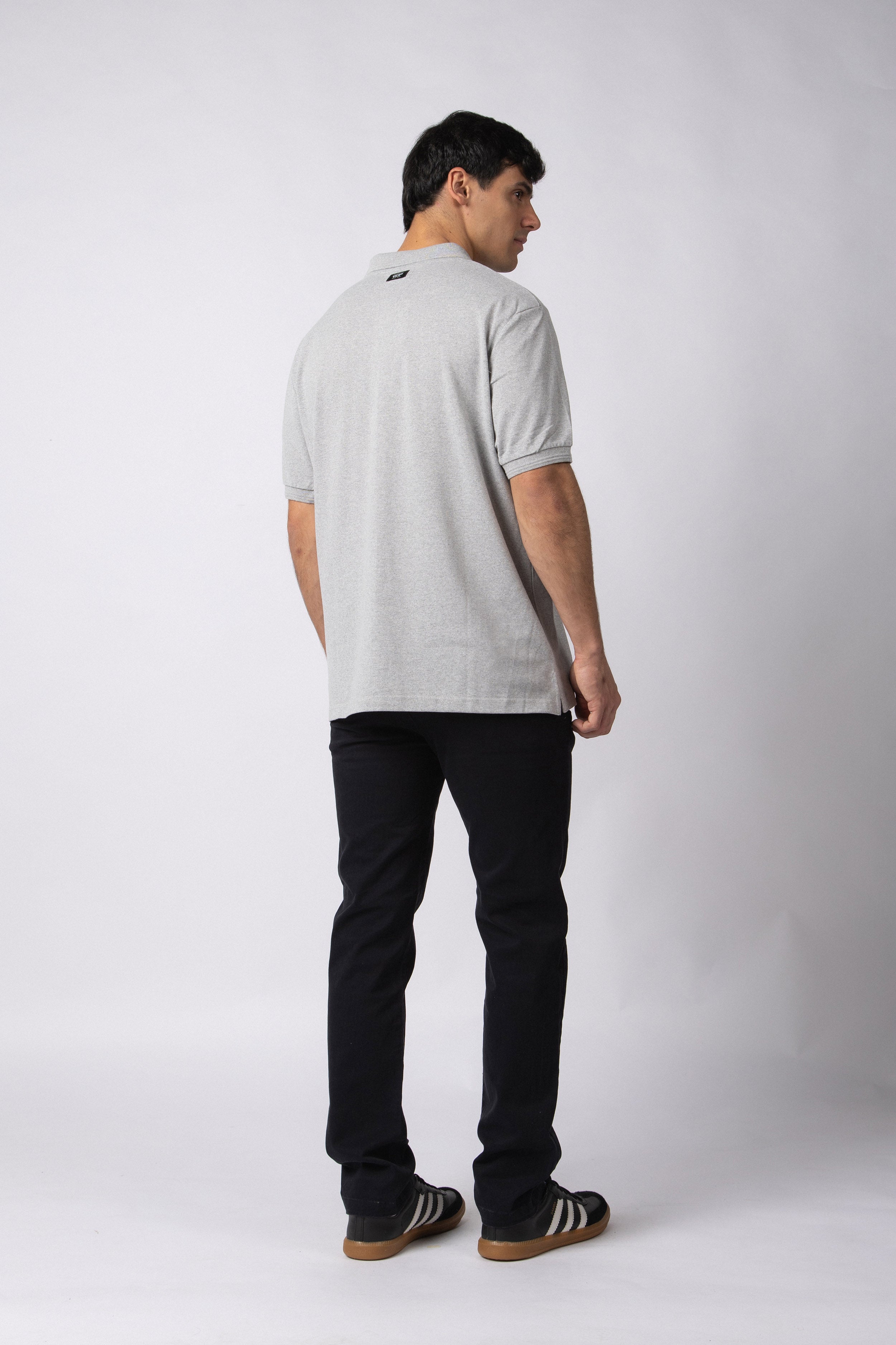 Pantalon Chino Atlas Negro
