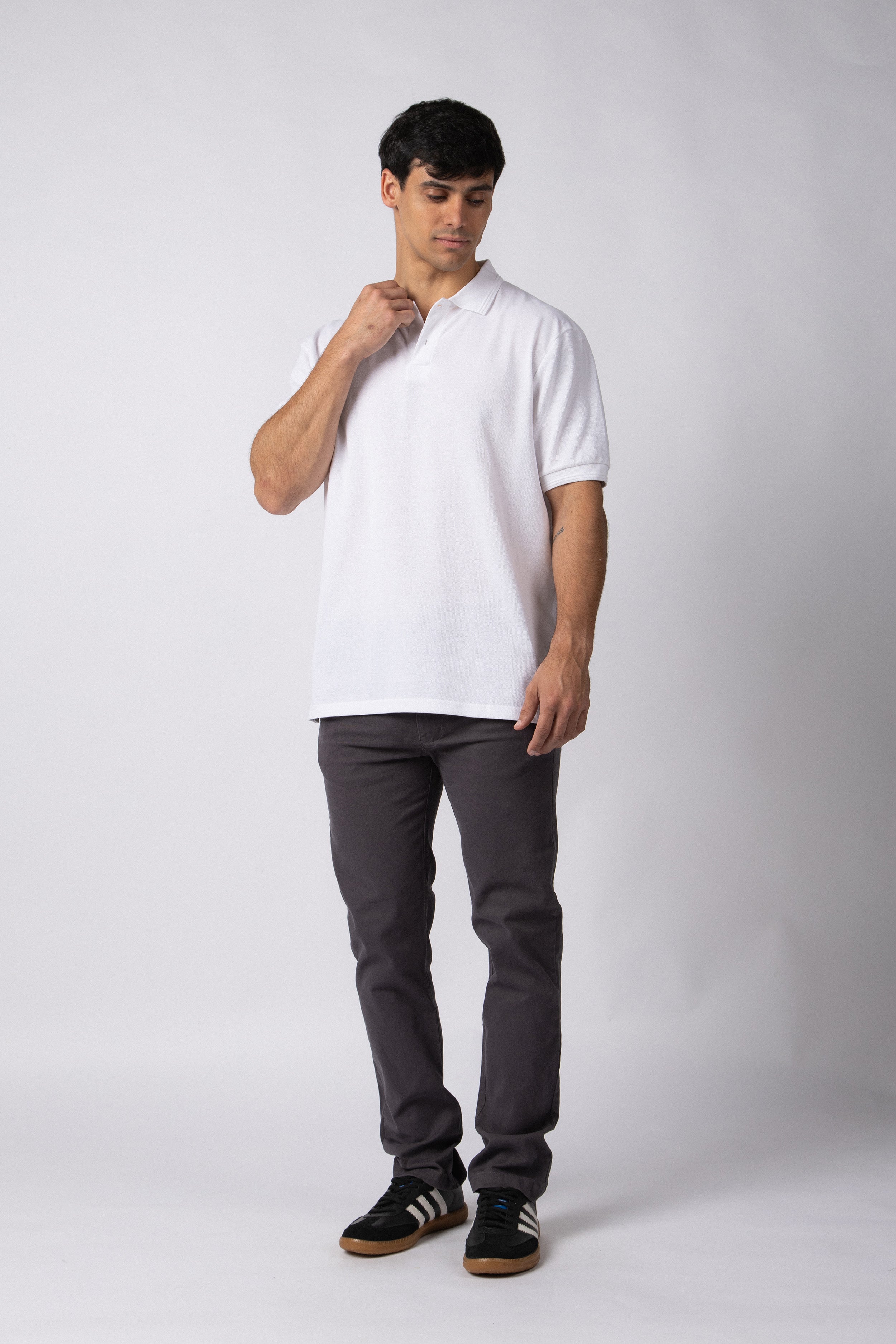 Pantalon Chino Atlas Topo