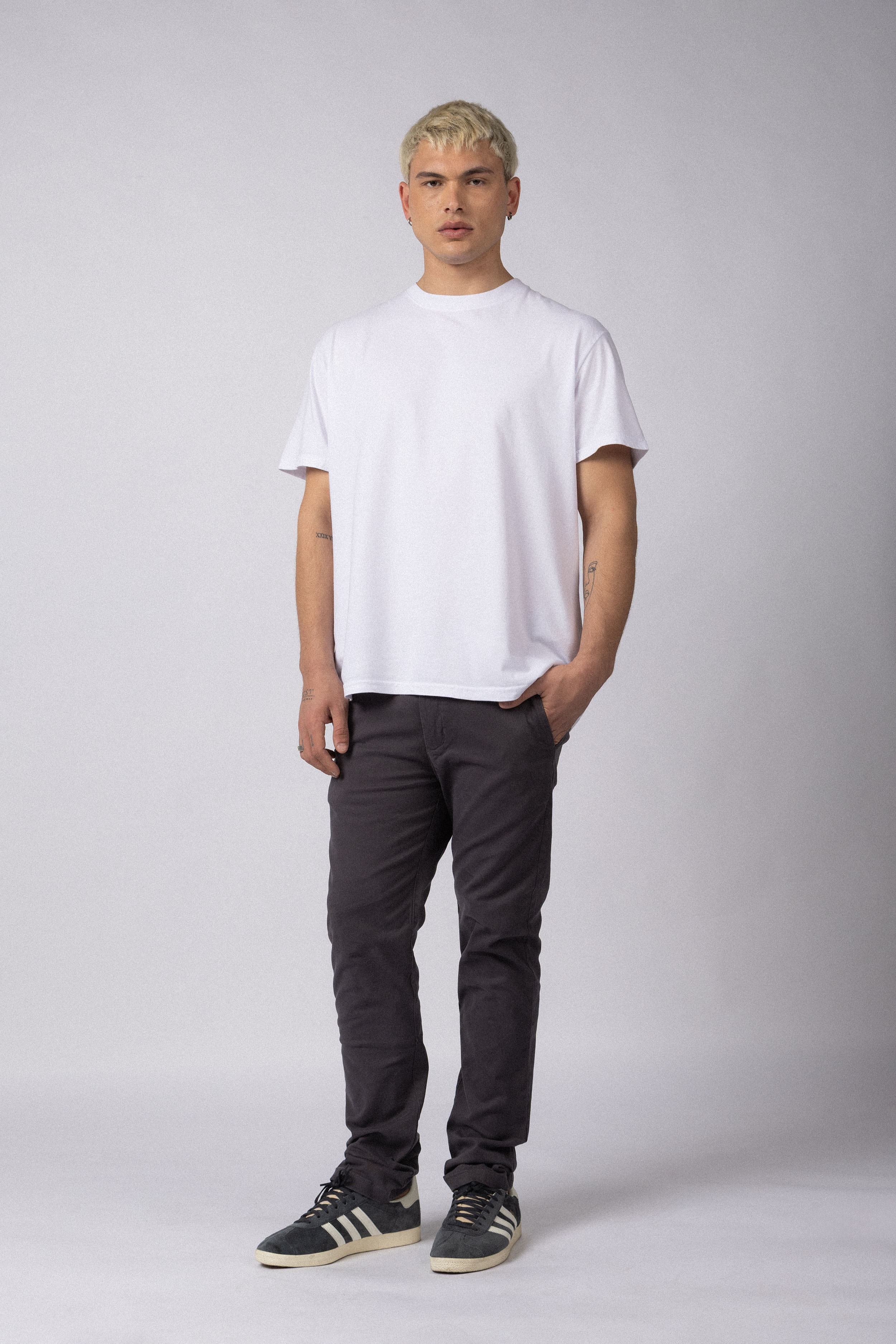 Pantalon Chino Atlas Topo