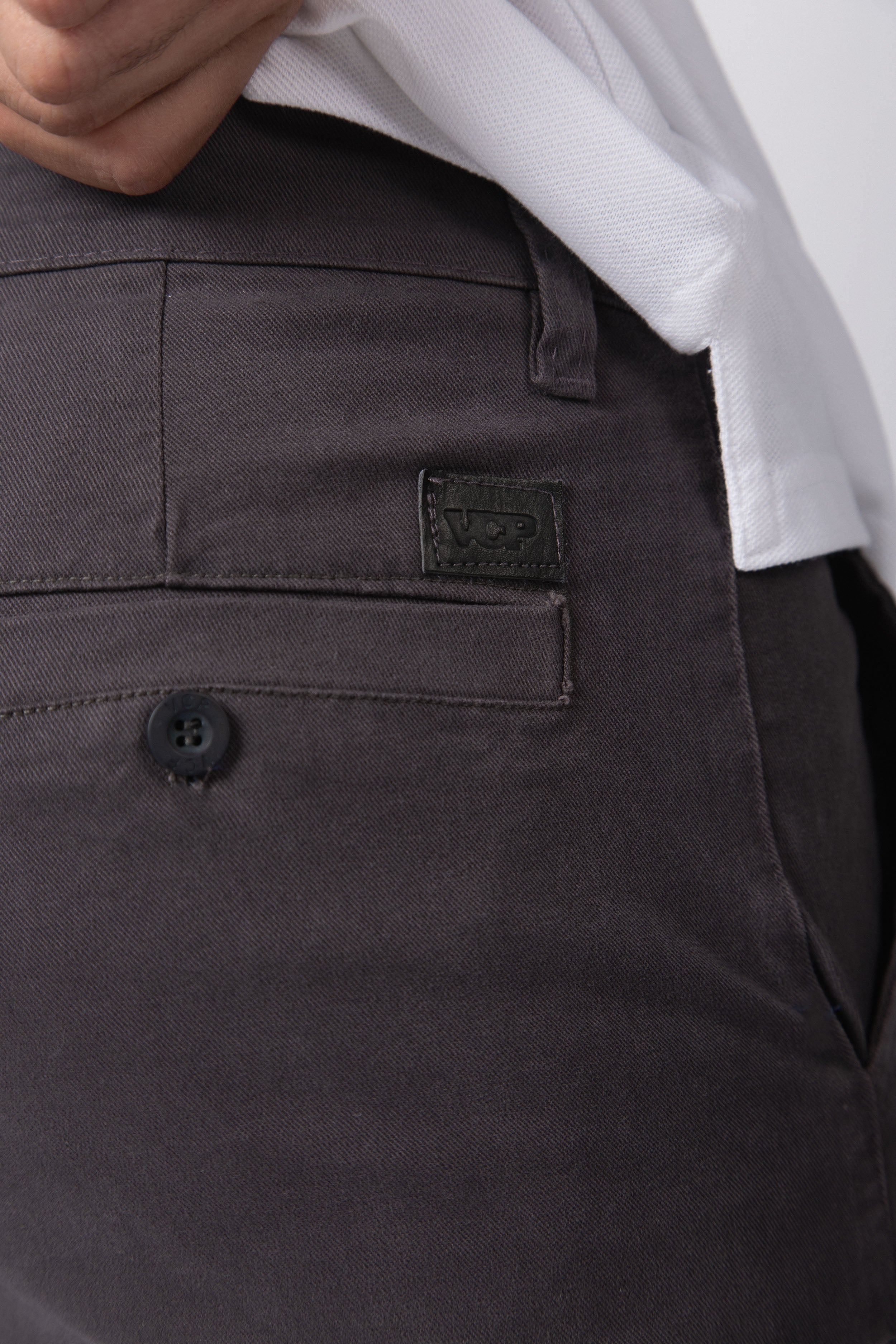 Pantalon Chino Atlas Topo