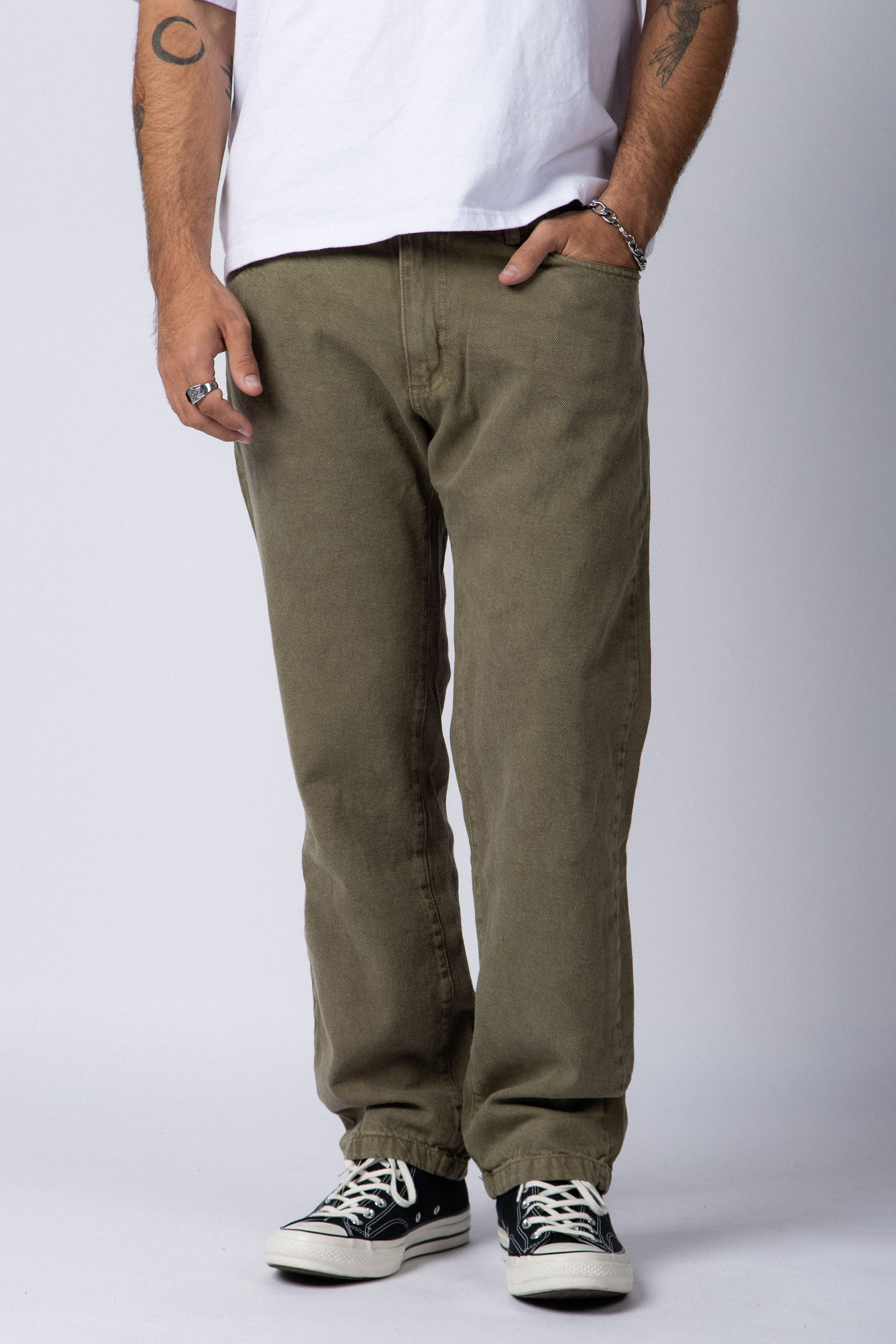 Pantalón Gervin Militar