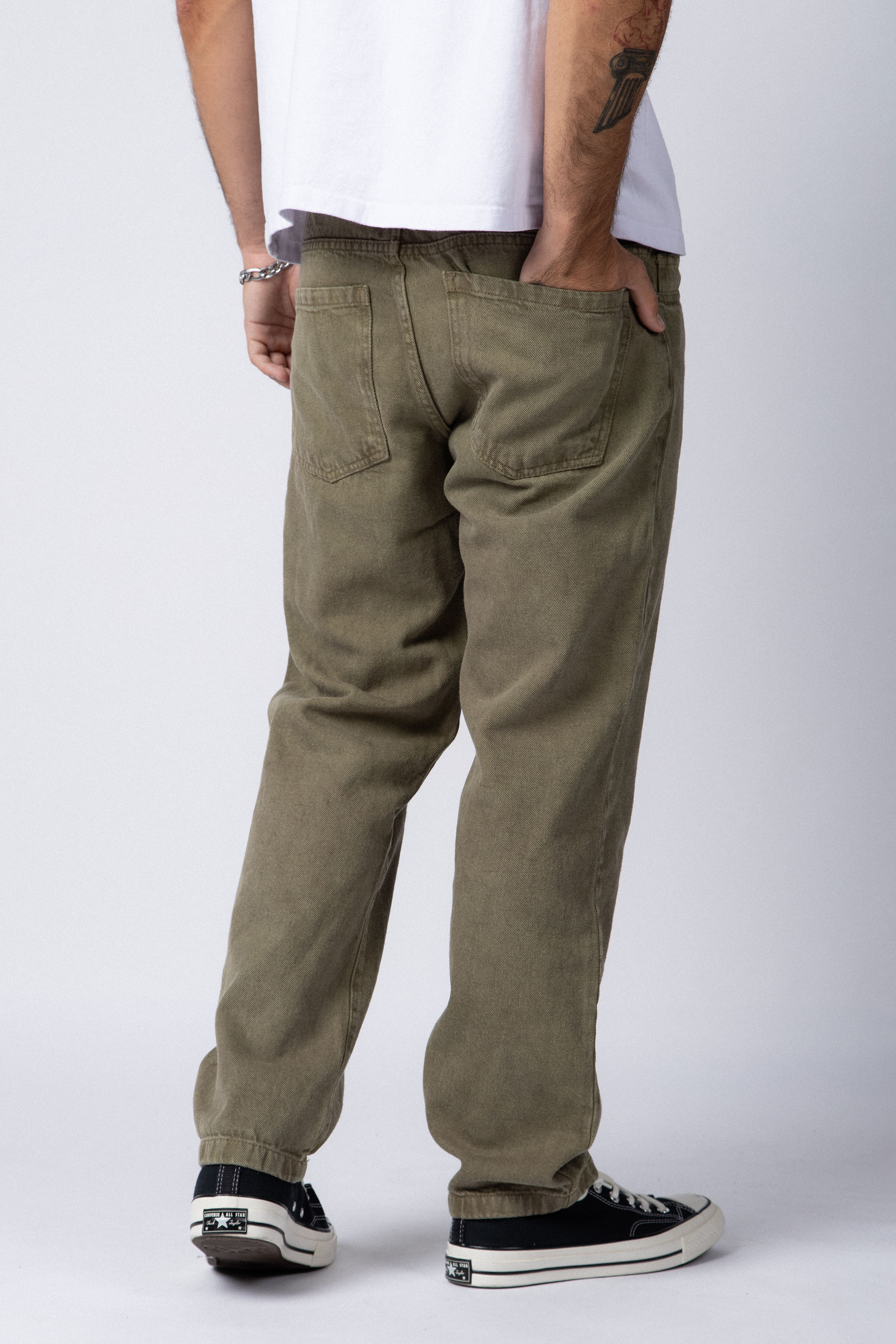 Pantalón Gervin Militar