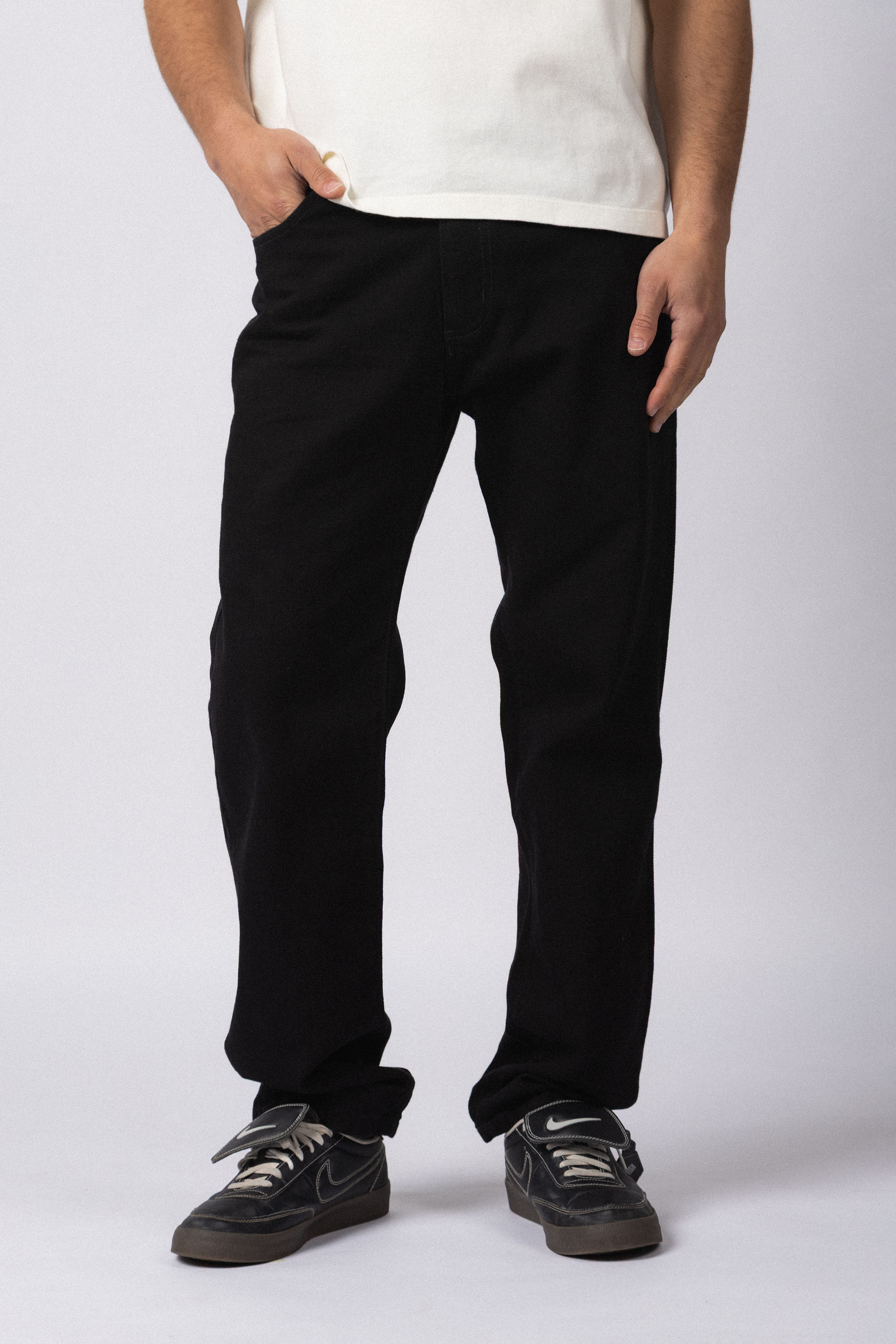 Pantalón Gervin Negro