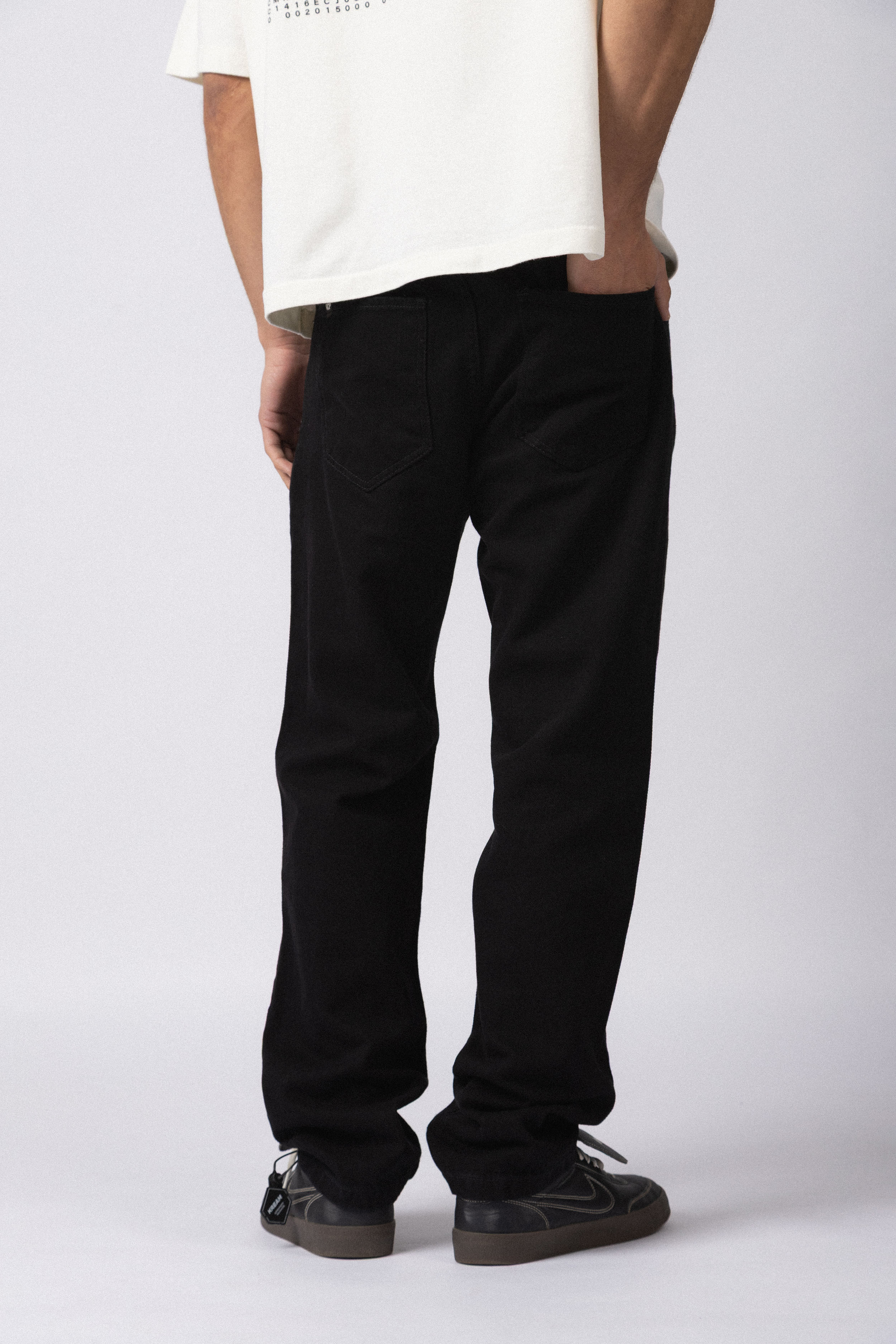 Pantalón Gervin Negro