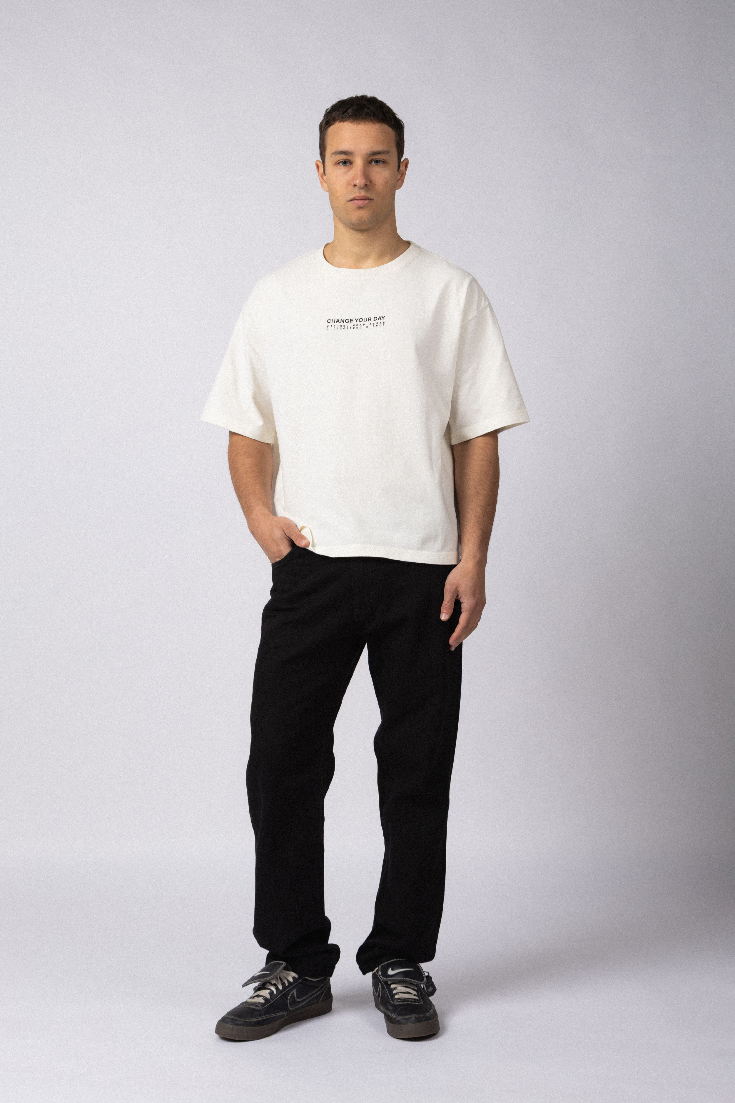 Pantalón Gervin Negro