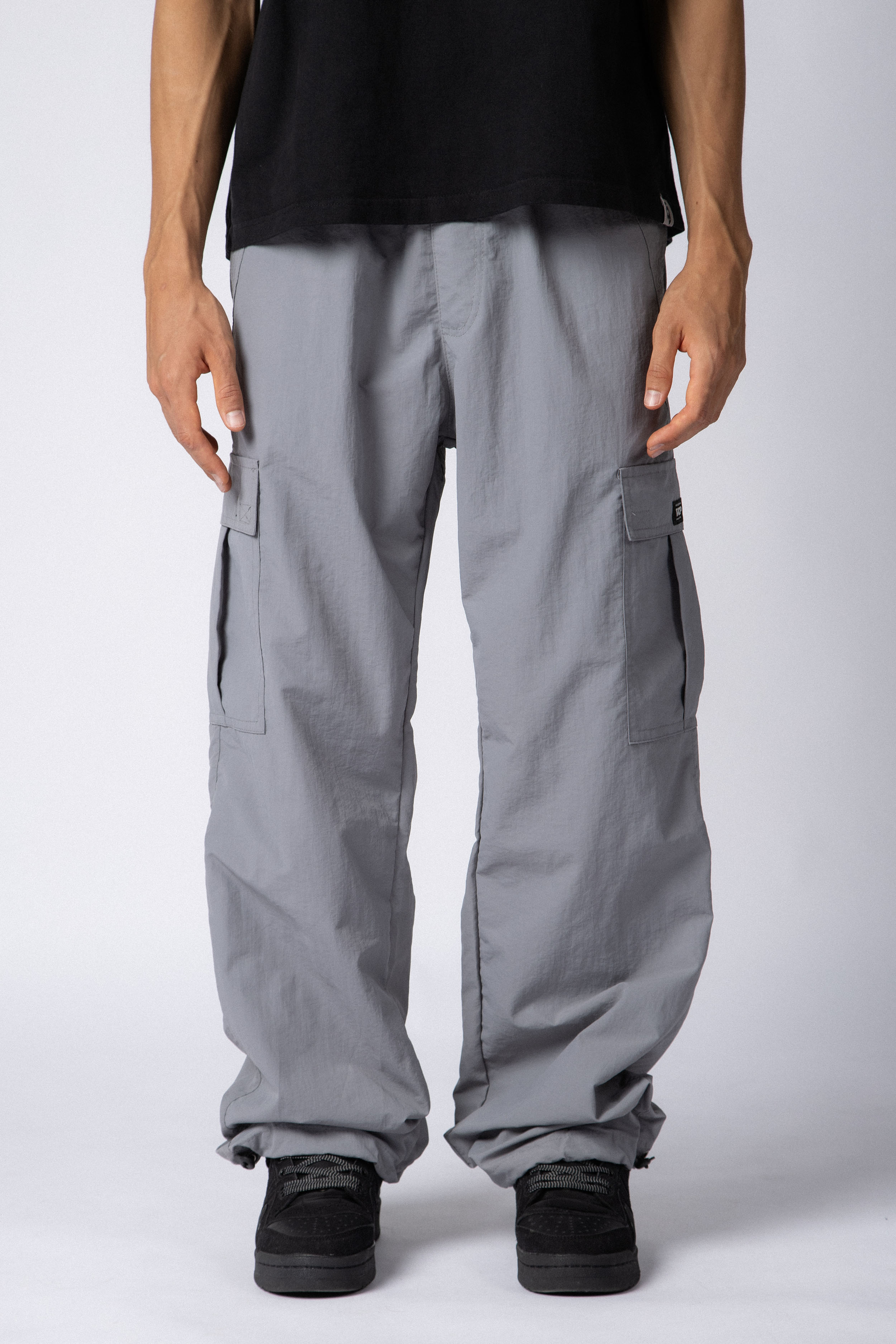 Pantalon Cargo Olson Gris