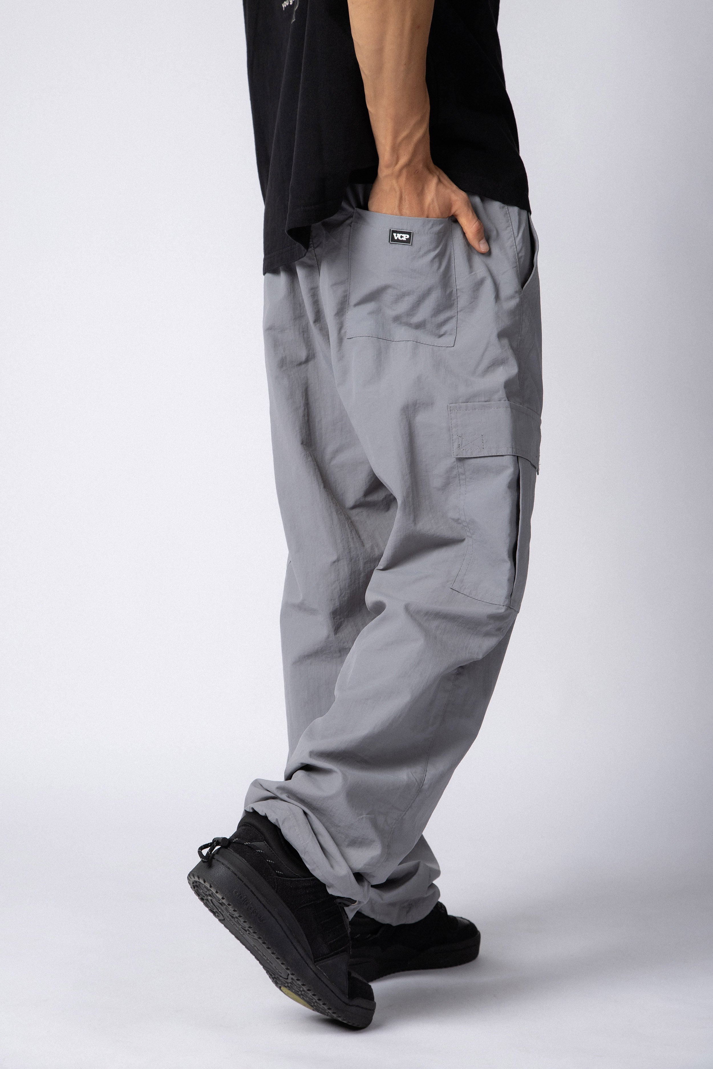 Pantalon Cargo Olson Gris