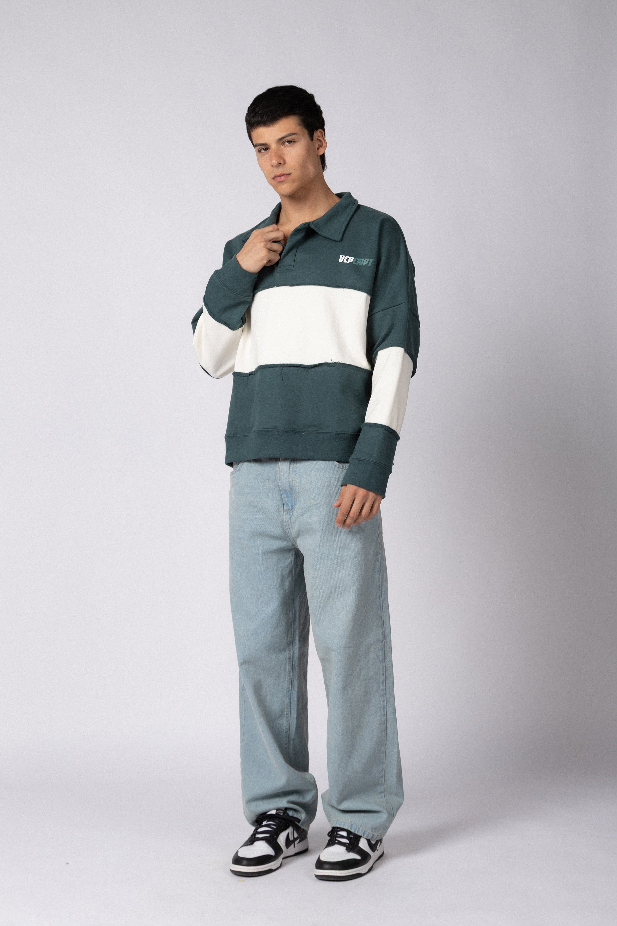 Buzo Polo KRO Pair Ingles