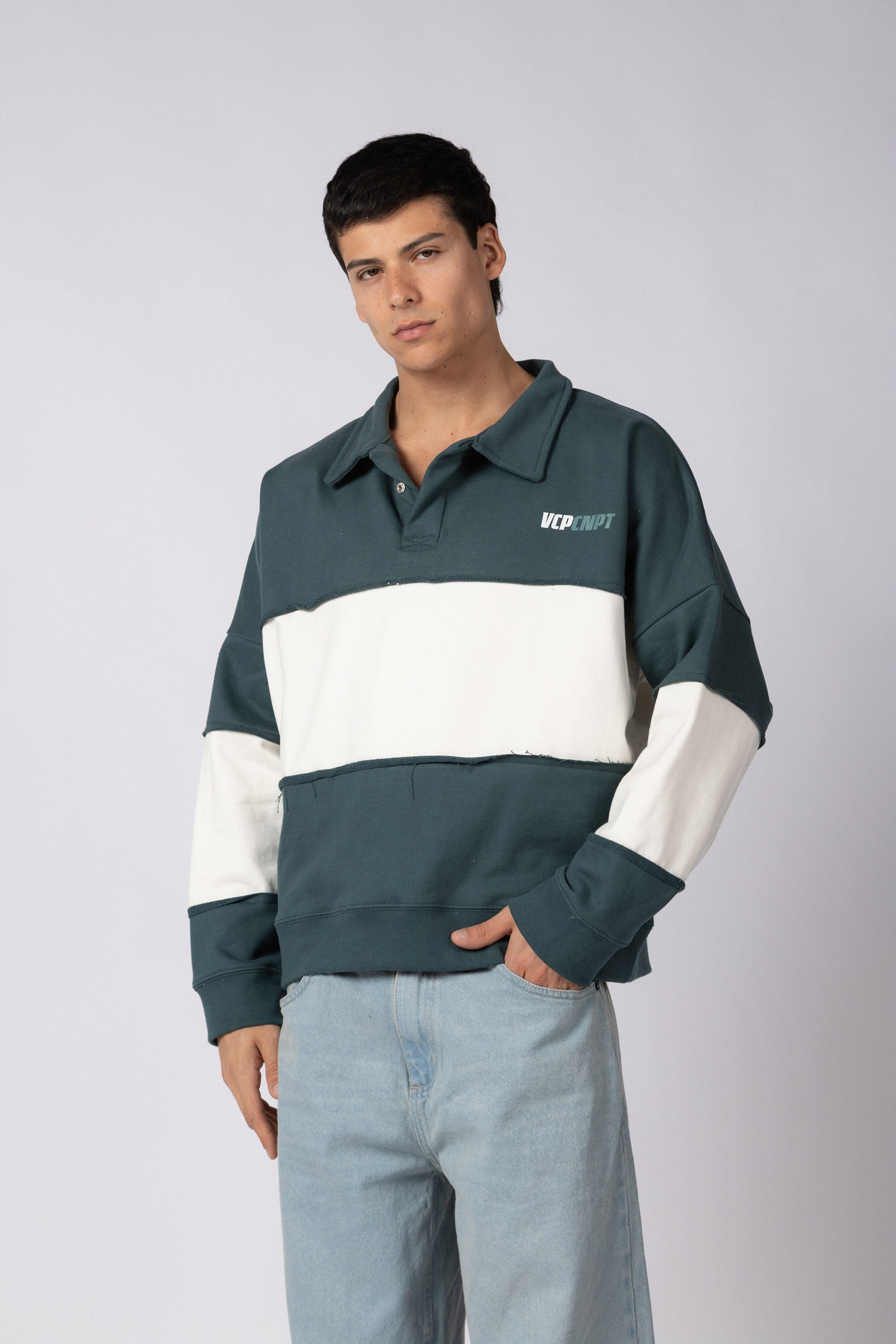Buzo Polo KRO Pair Ingles