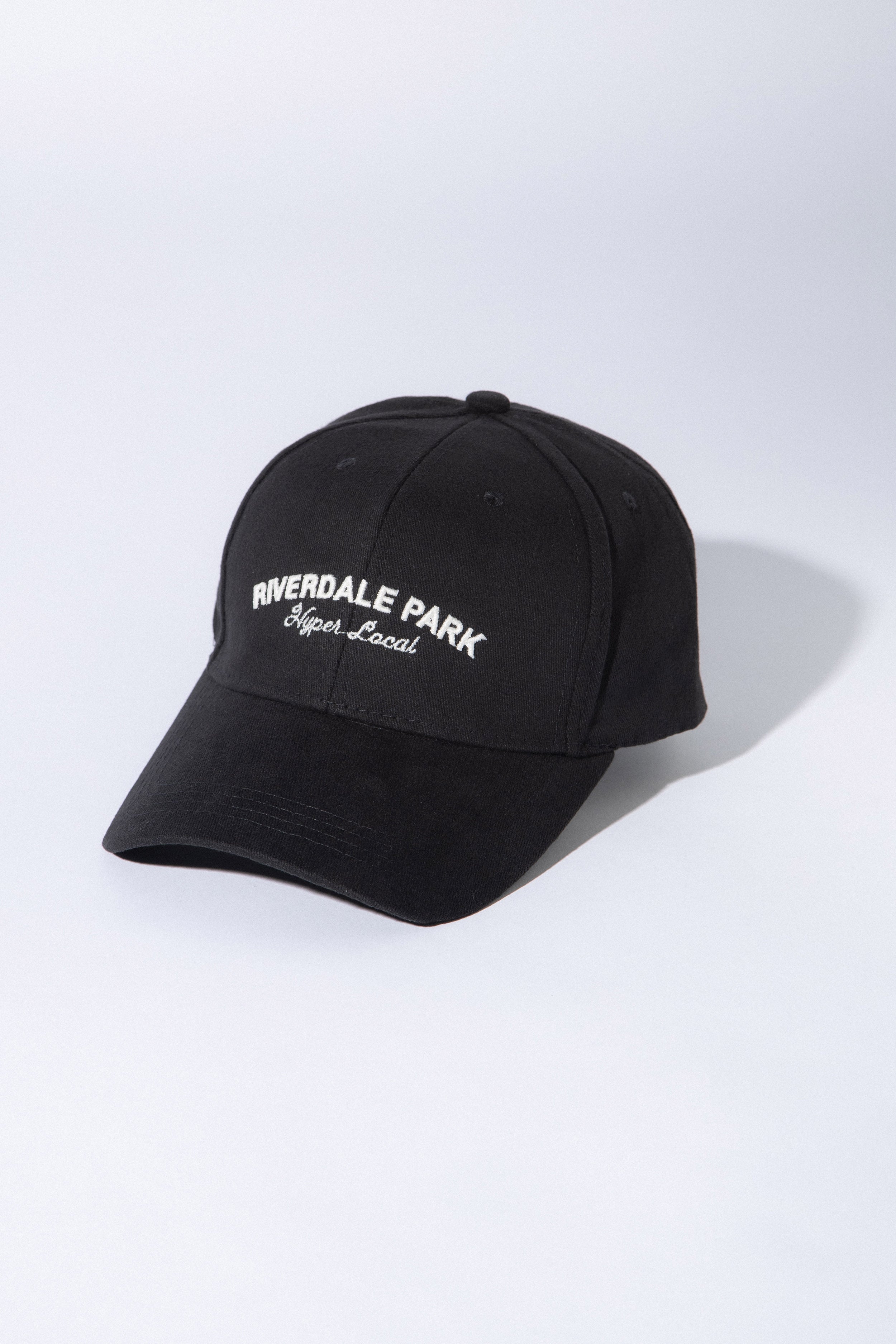 Gorra EK Park Negra