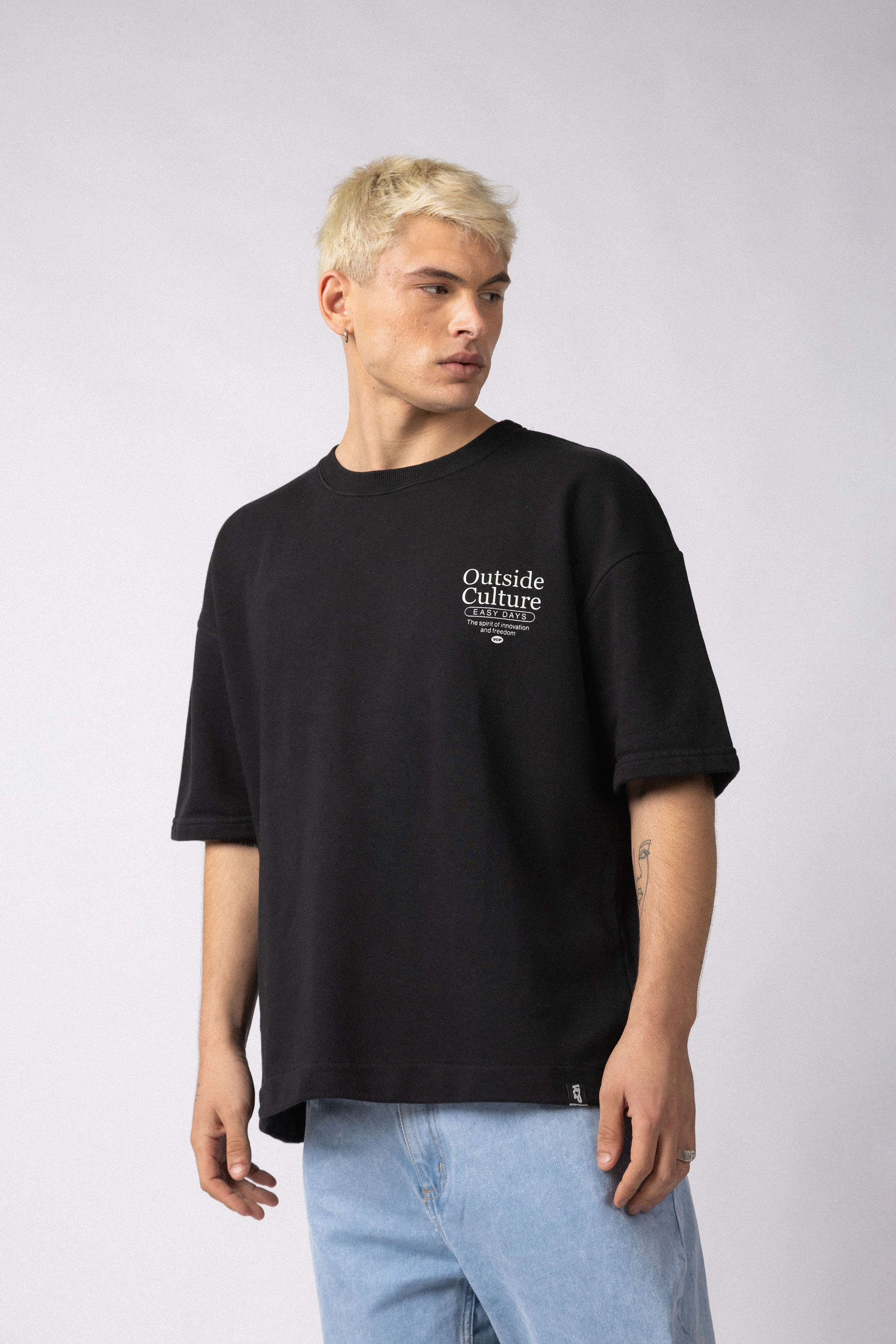 Remeron Rustico Over KB Peak Negro