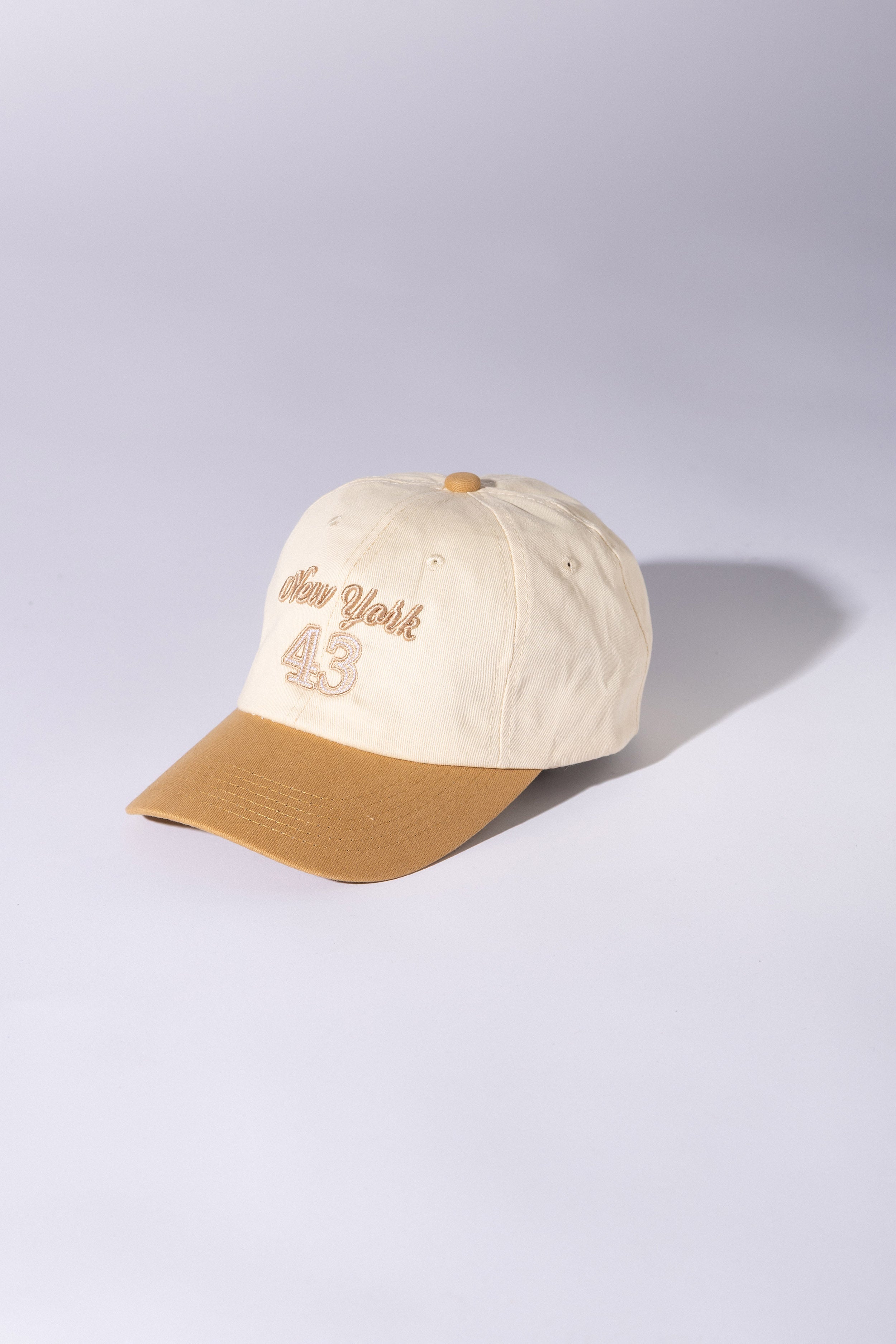 Gorra YK Pier Beige