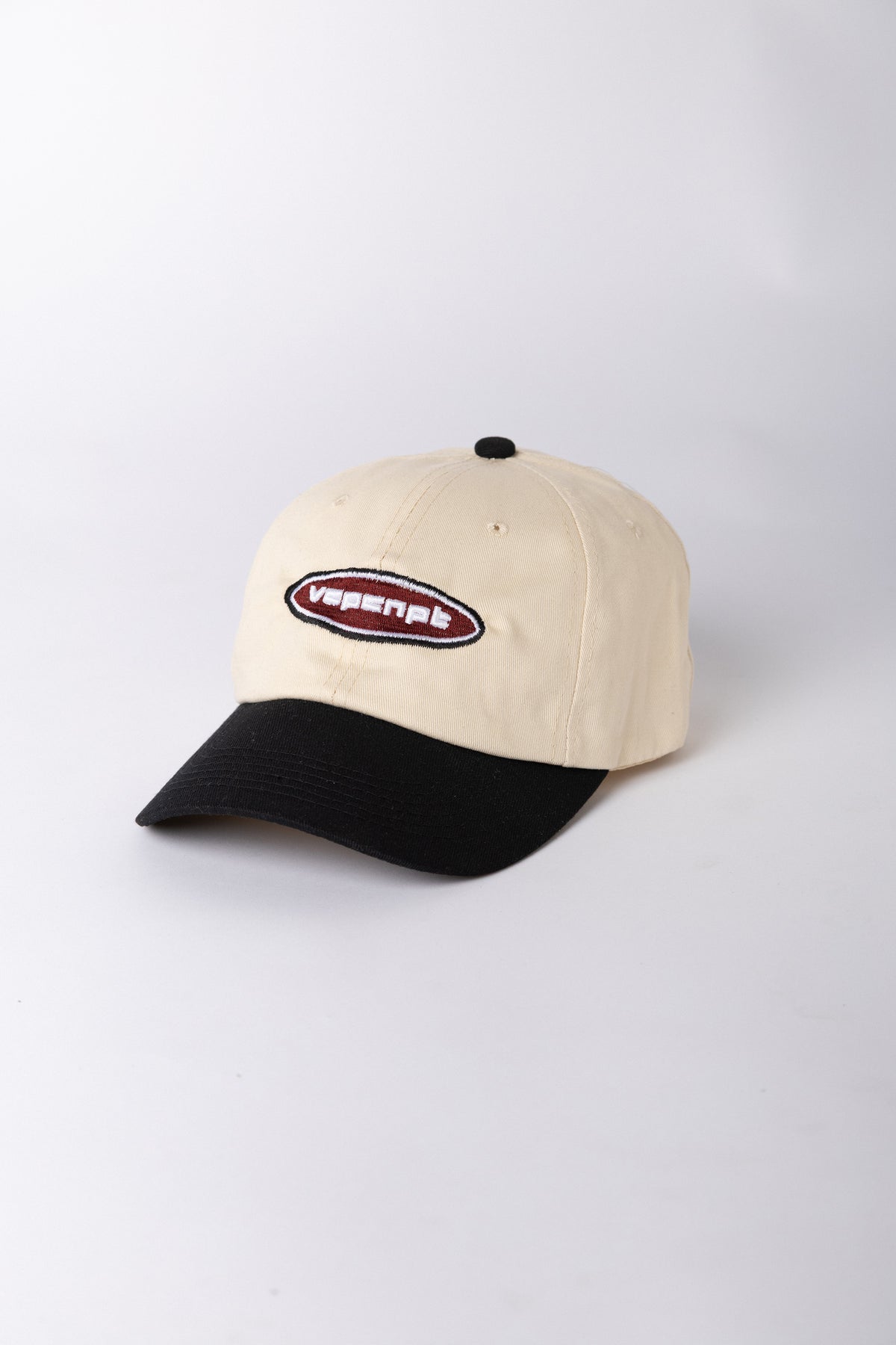 Gorra YK Piston Negra
