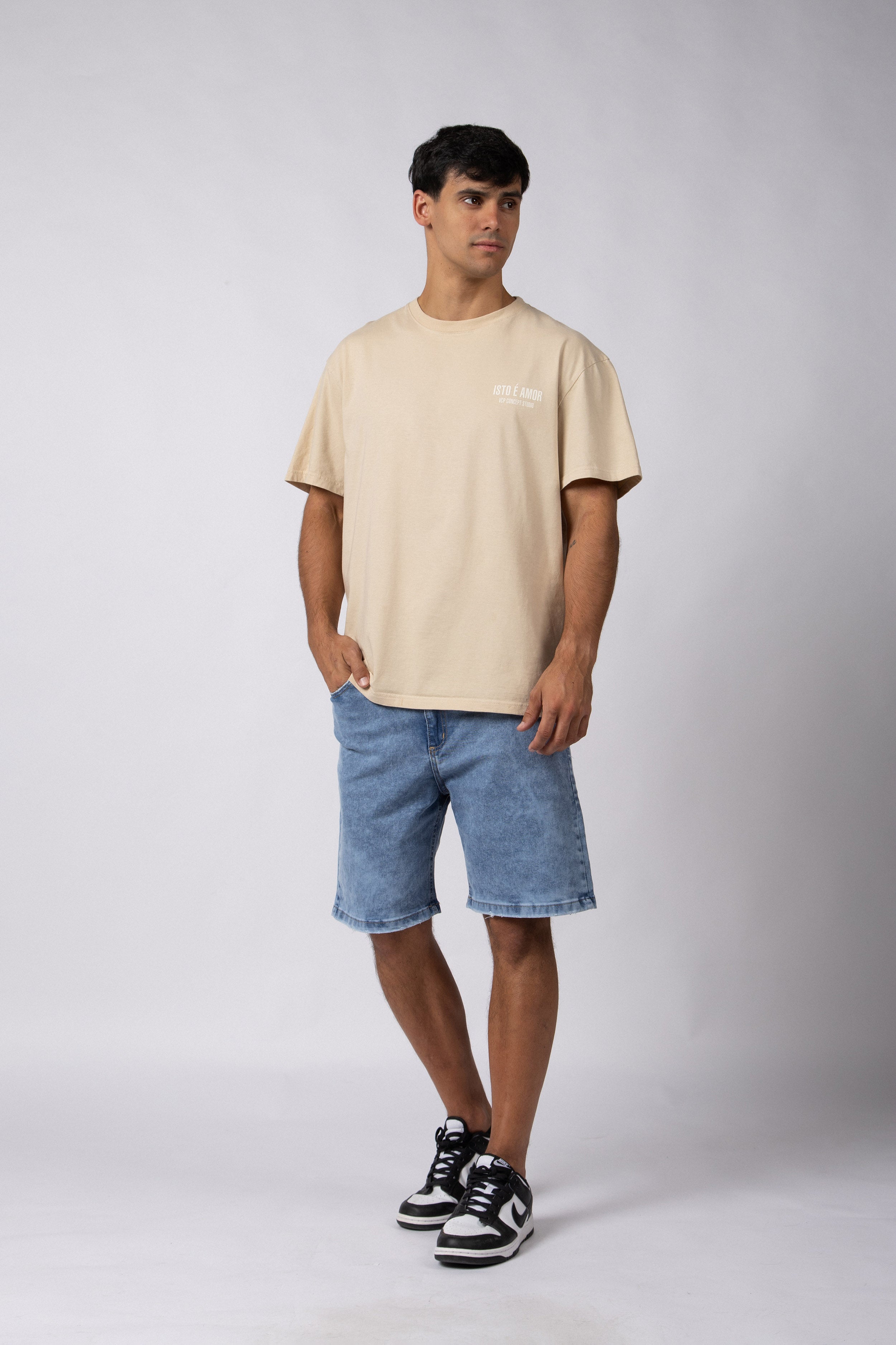 Remera RGL Porfa Arena