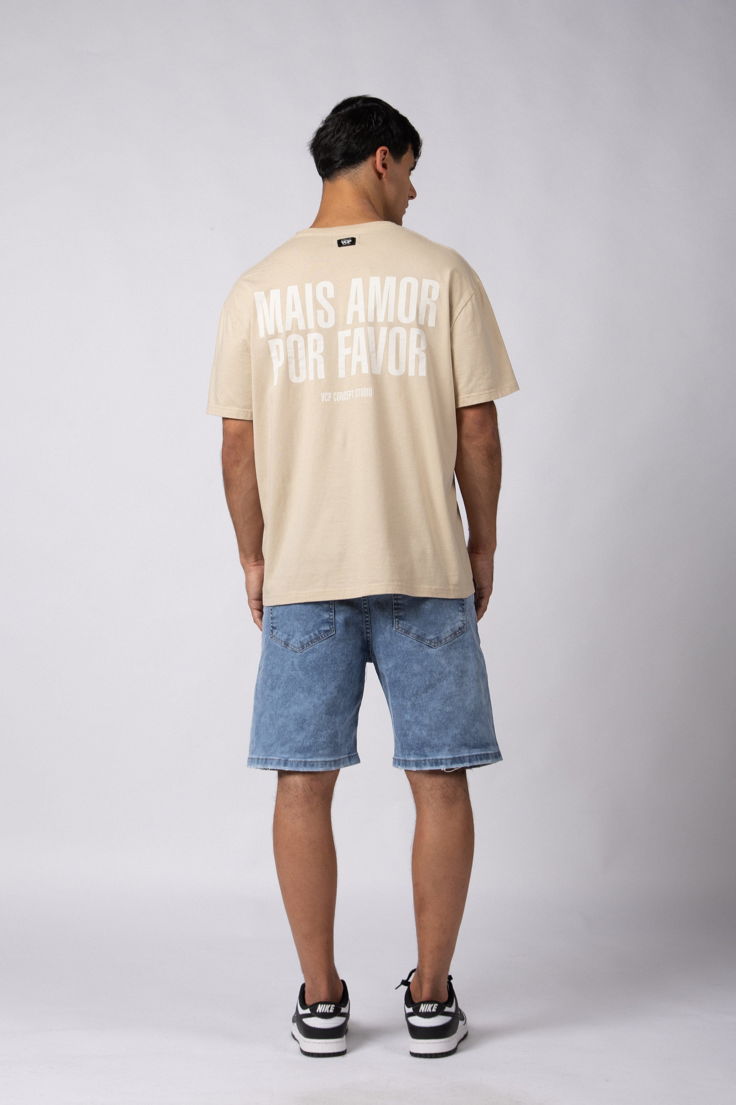 Remera RGL Porfa Arena