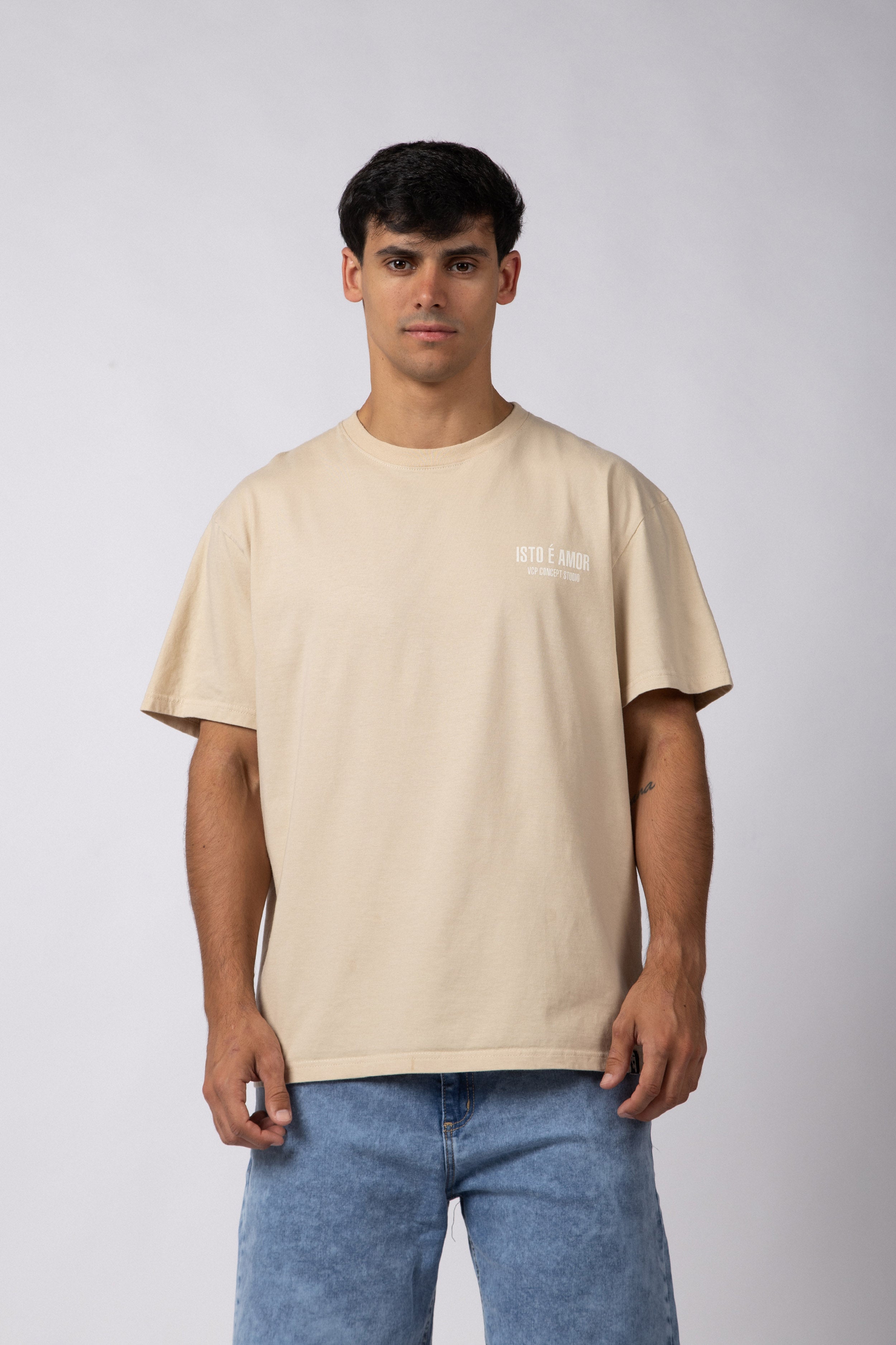 Remera RGL Porfa Arena