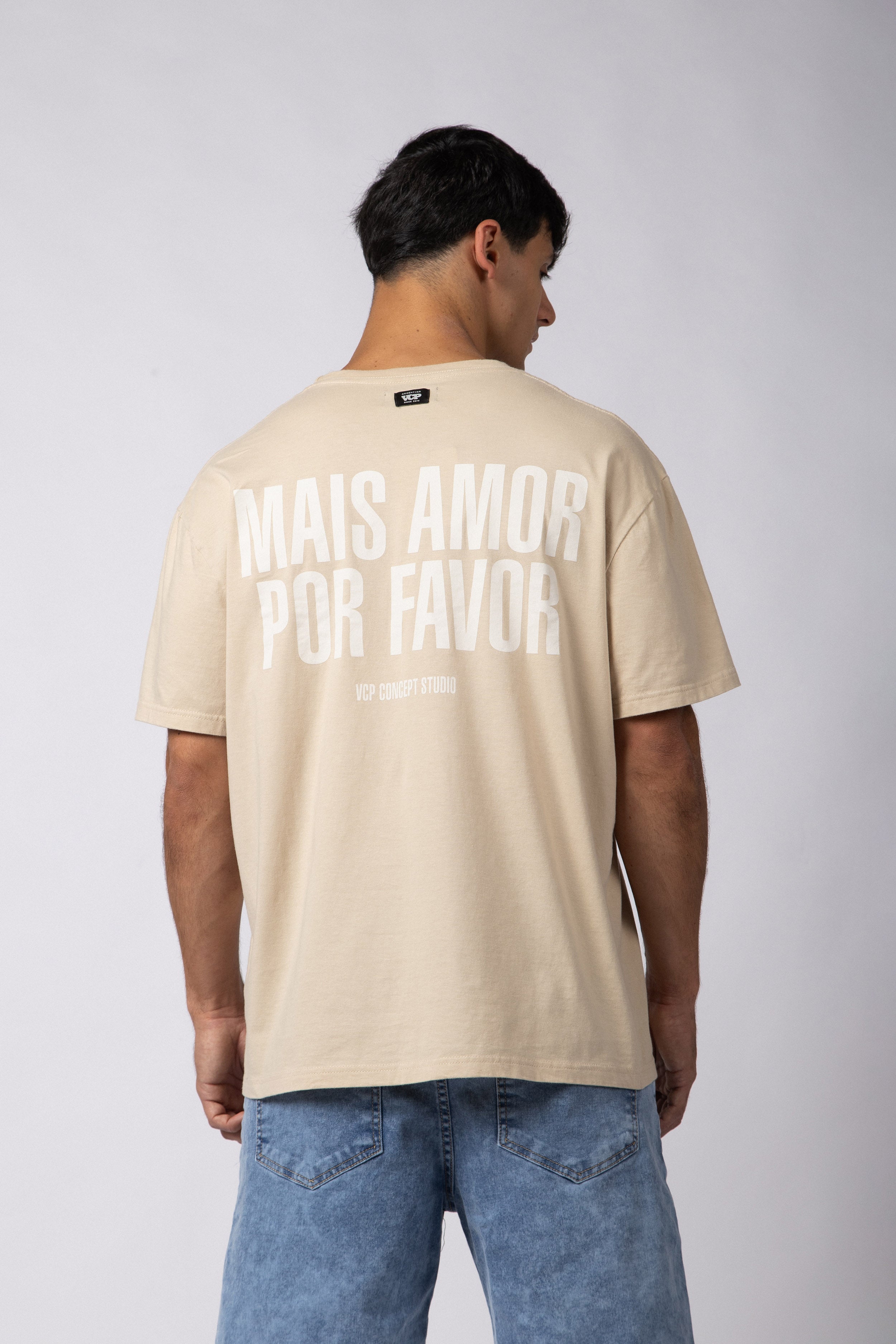 Remera RGL Porfa Arena