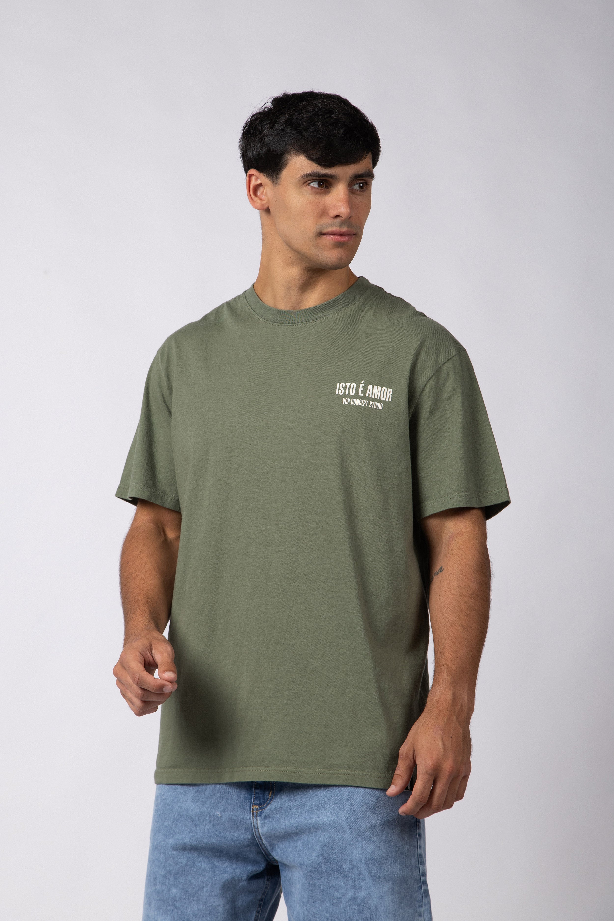 Remera RGL Porfa Militar