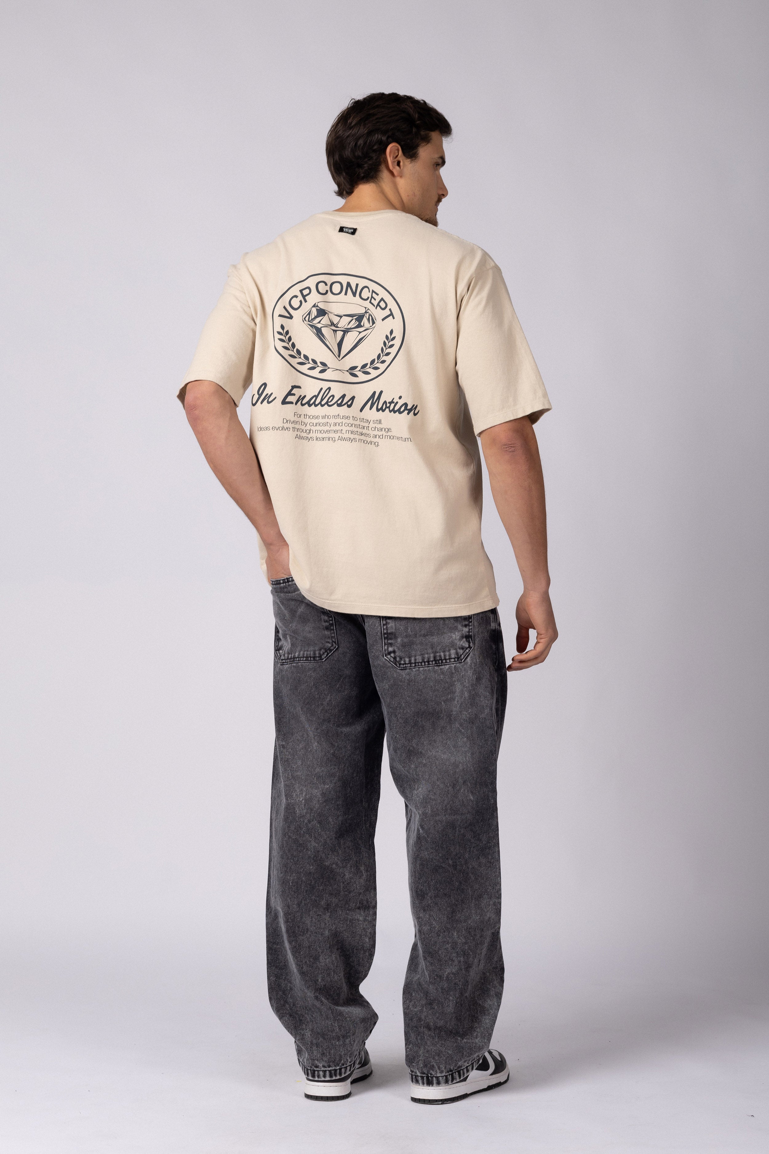 Remera Over Rhy Prisma Arena