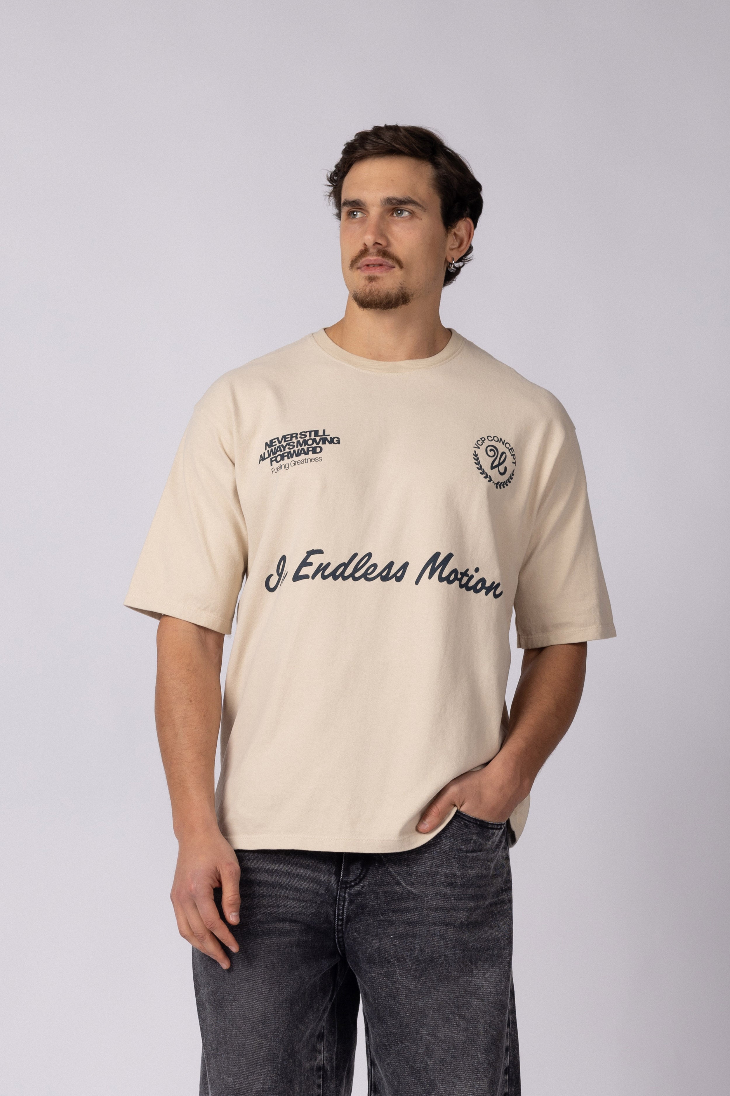 Remera Over Rhy Prisma Arena