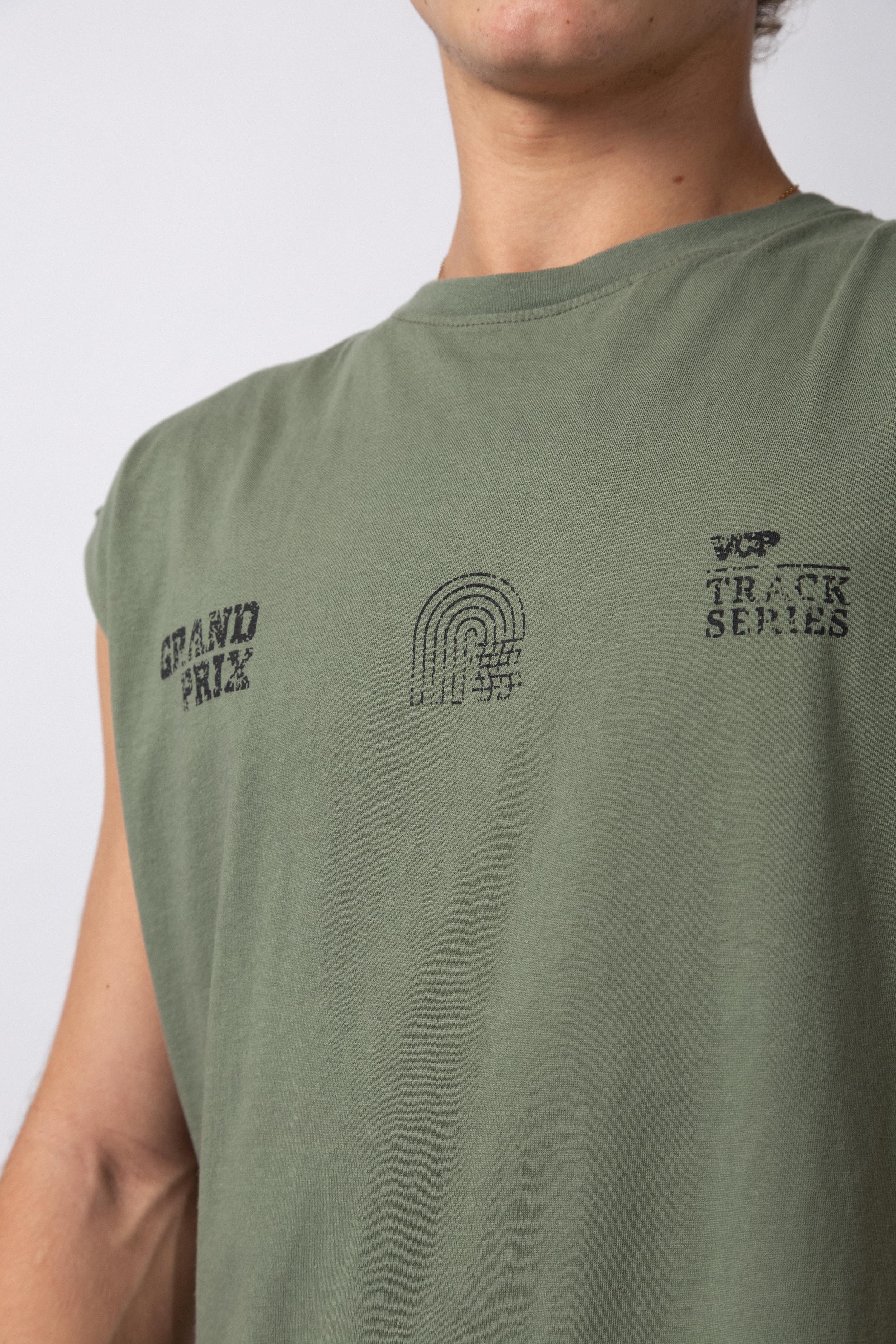 Musculosa Sudadera BRL Prix Militar