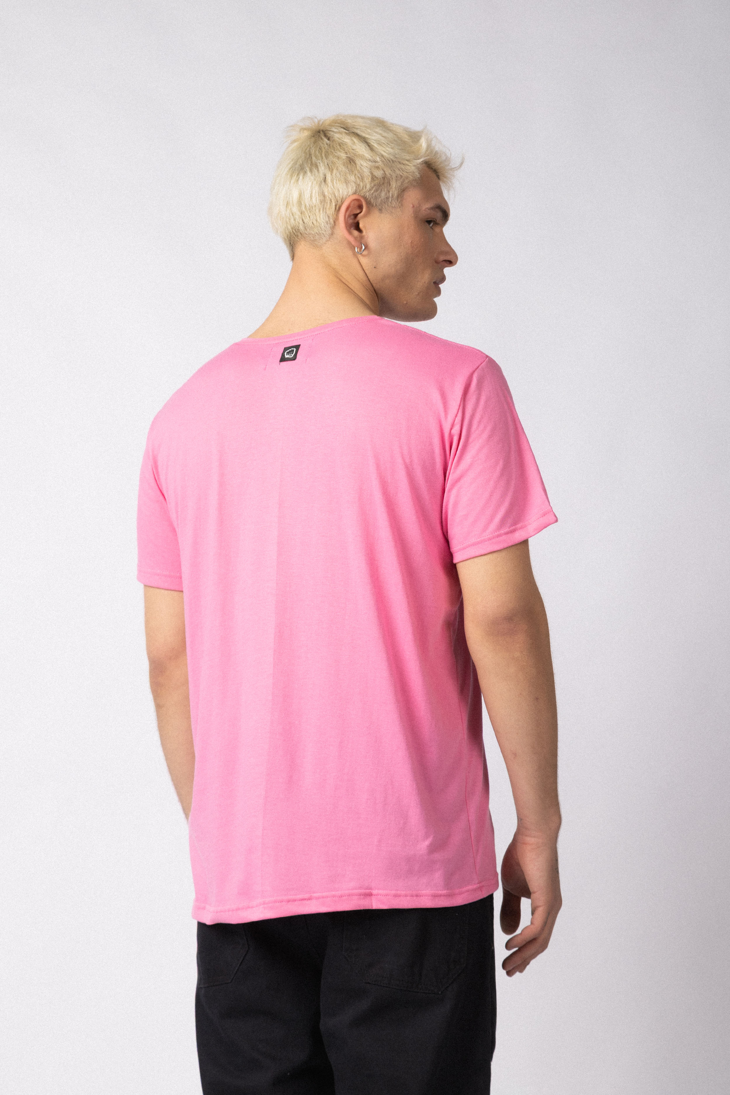 Remera Classic Fucsia