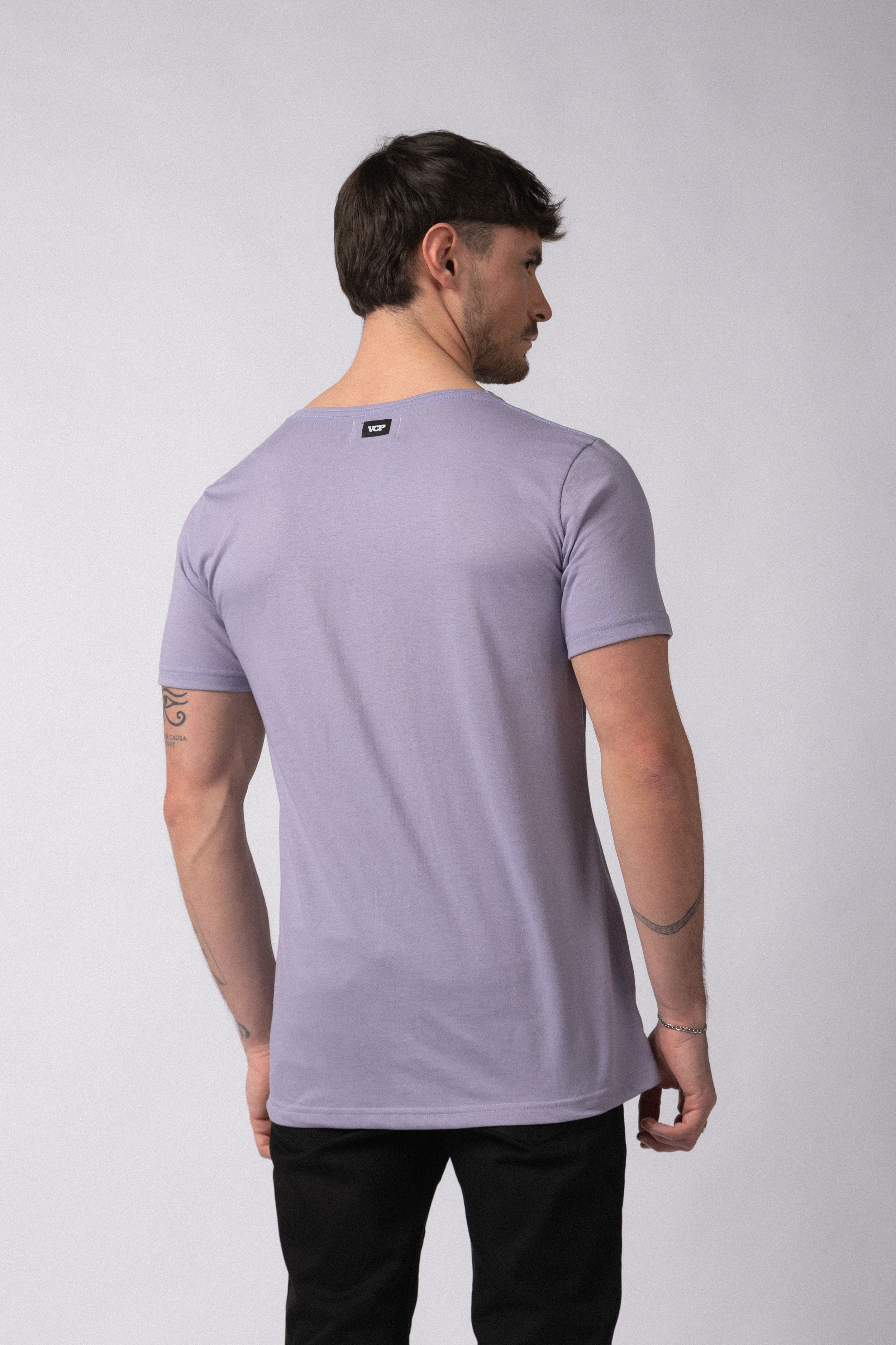 Remera Classic Lila
