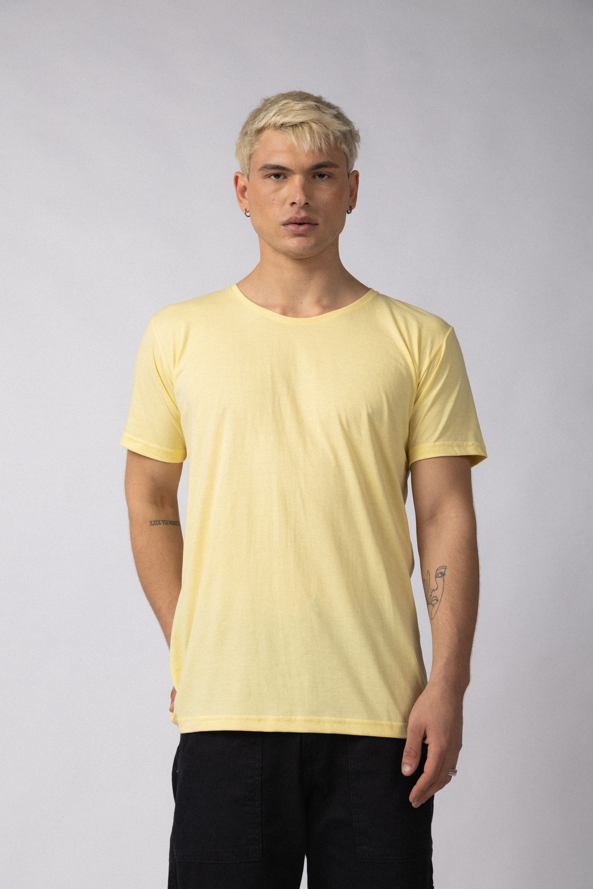 Remera Classic Maiz