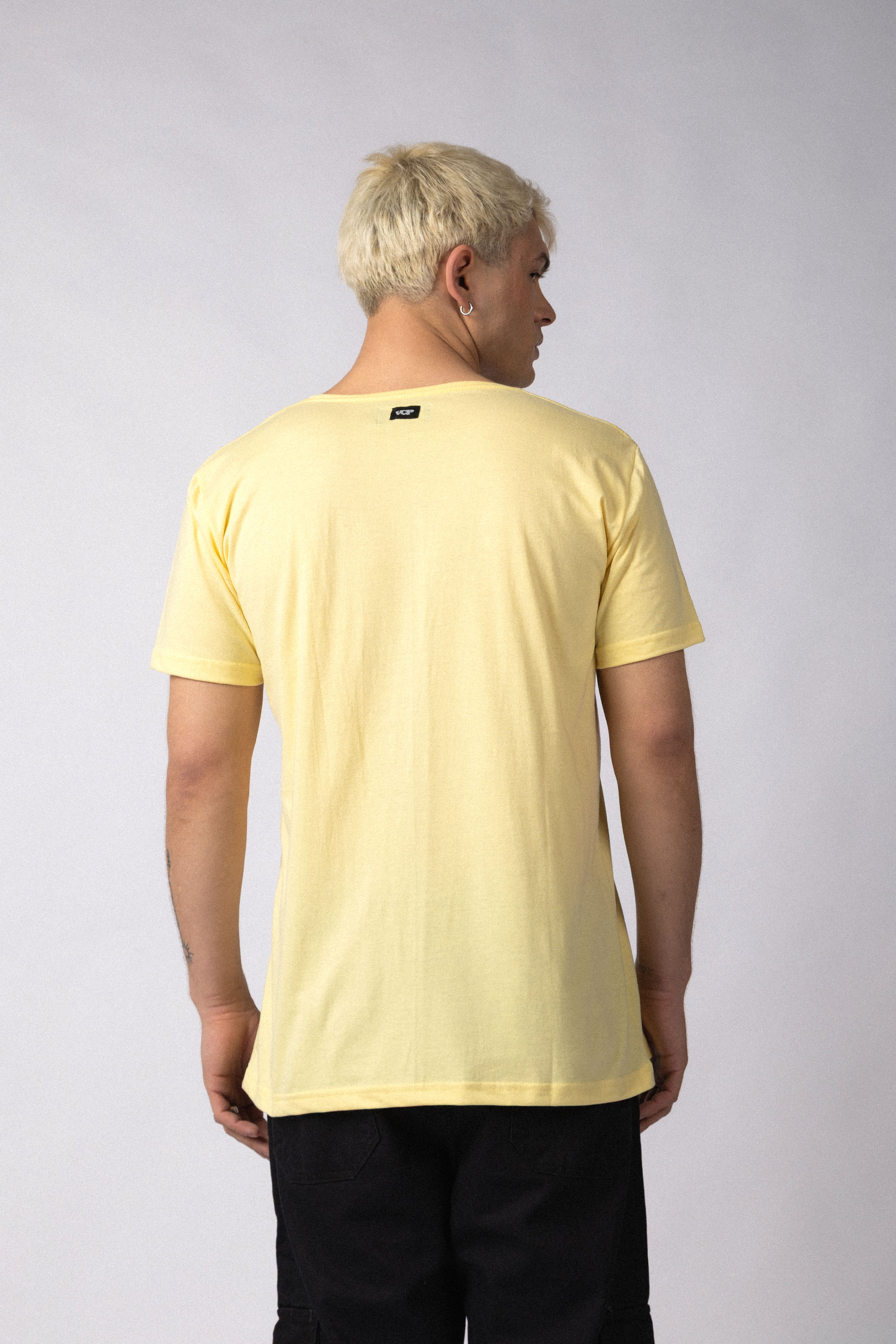 Remera Classic Maiz