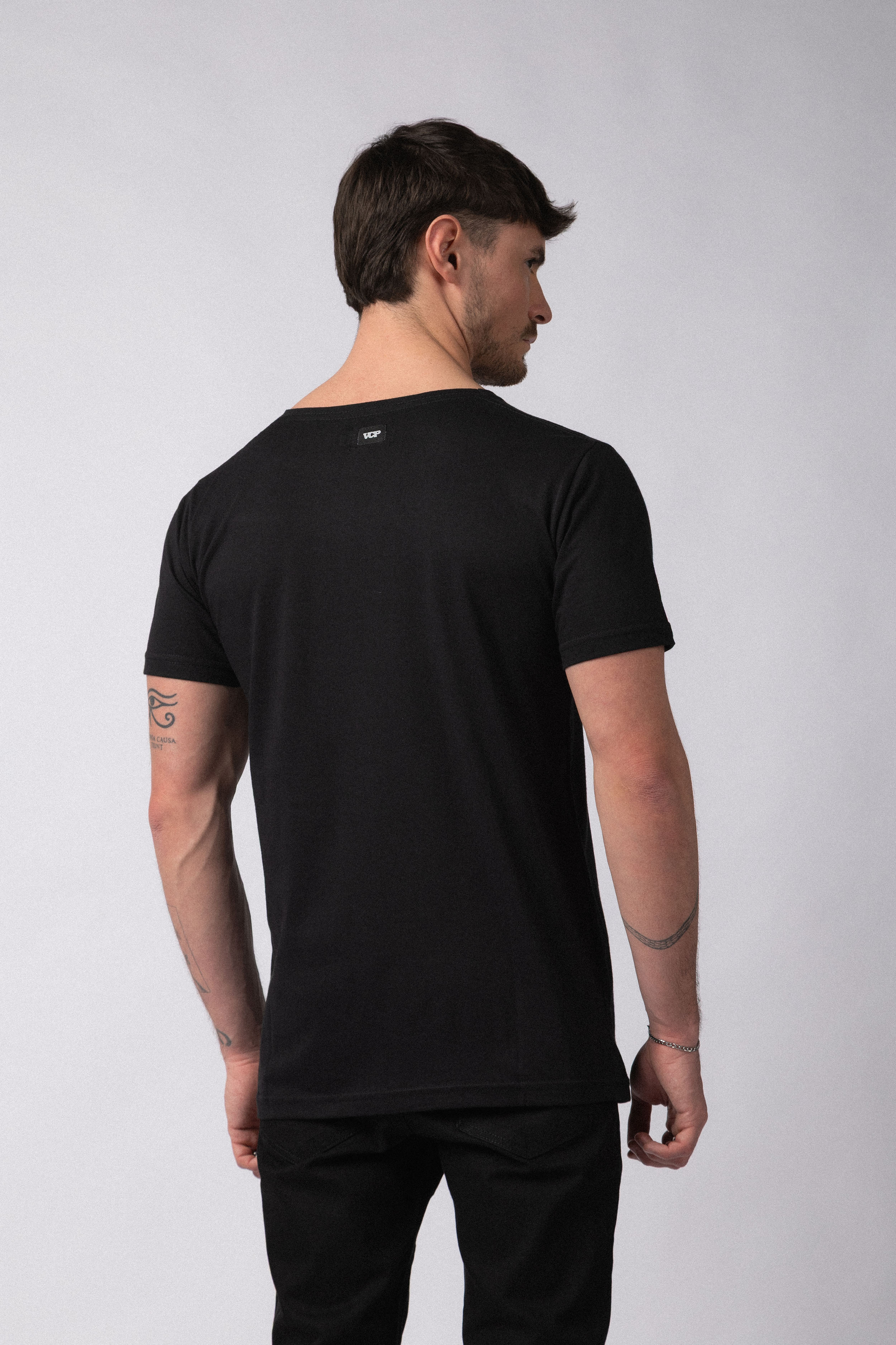 Remera Classic Negra