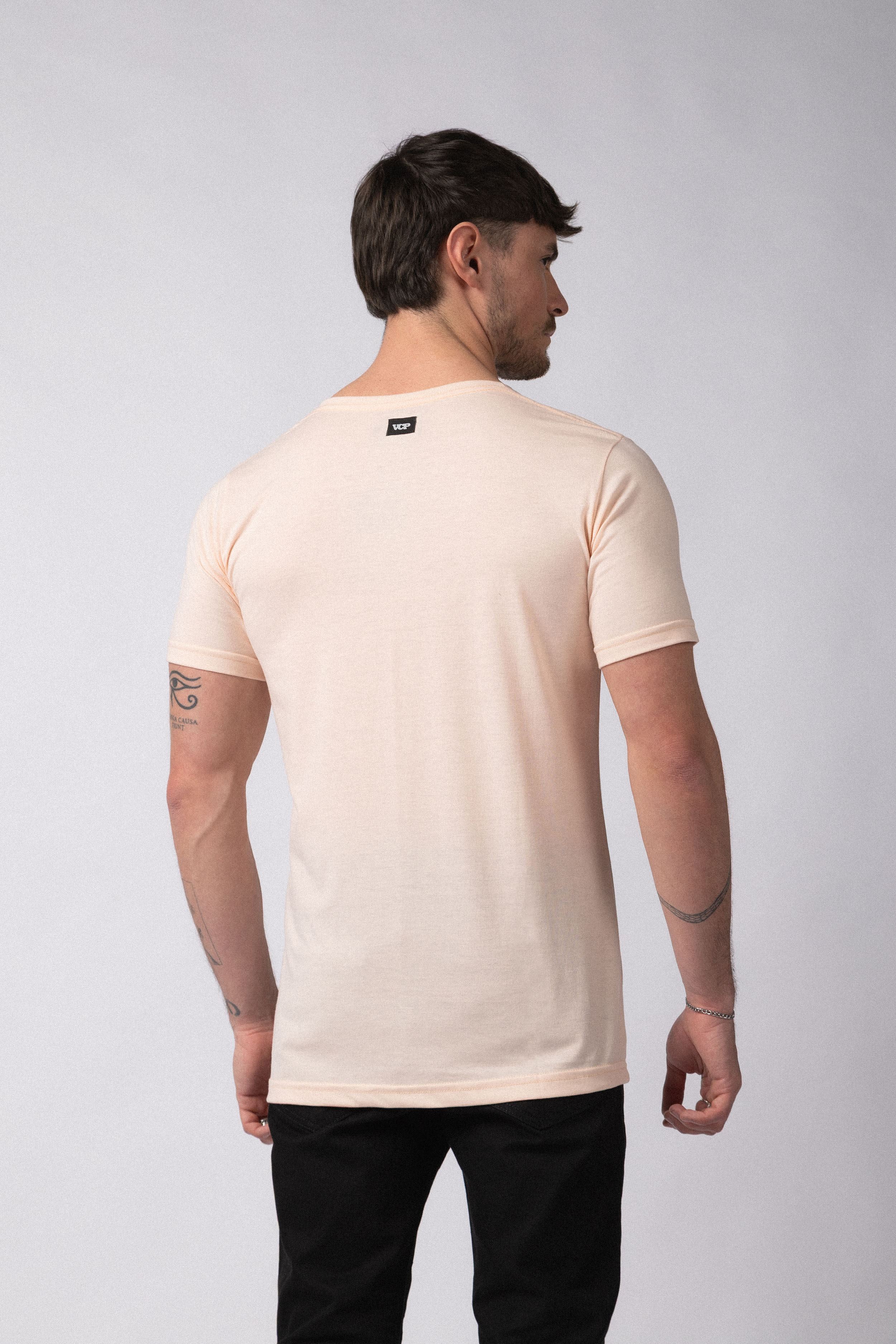 Remera Classic Rosa