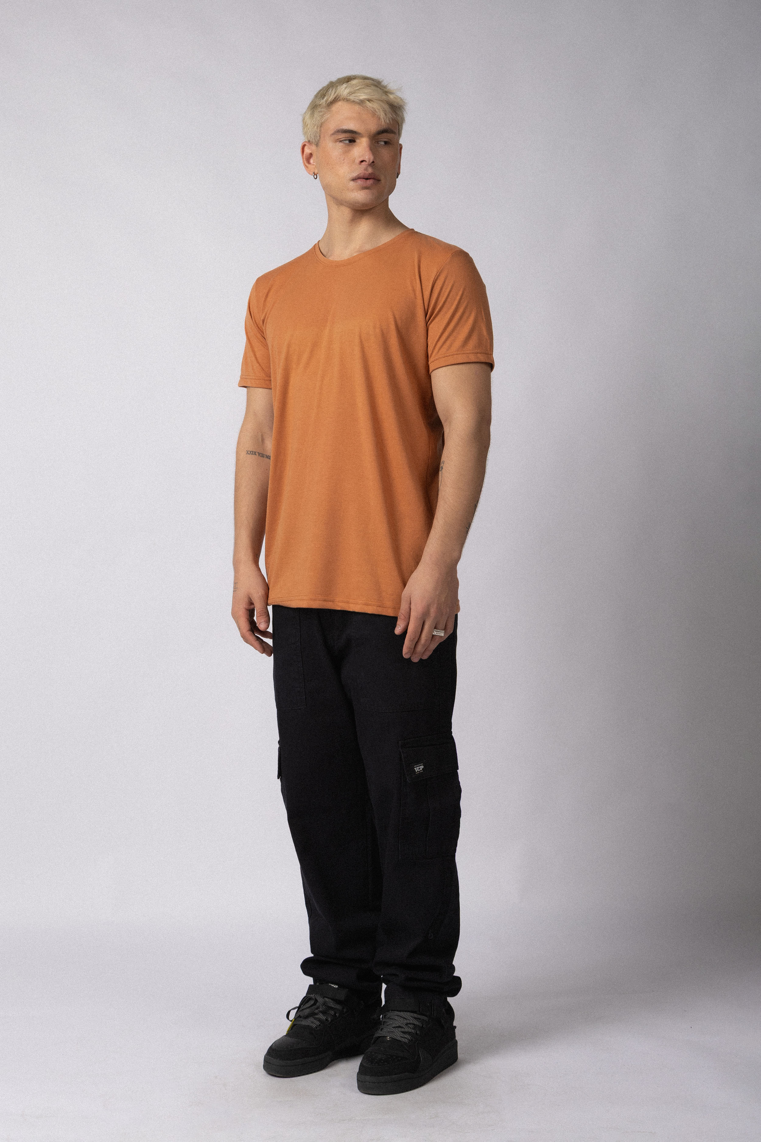 Remera Classic Terracota