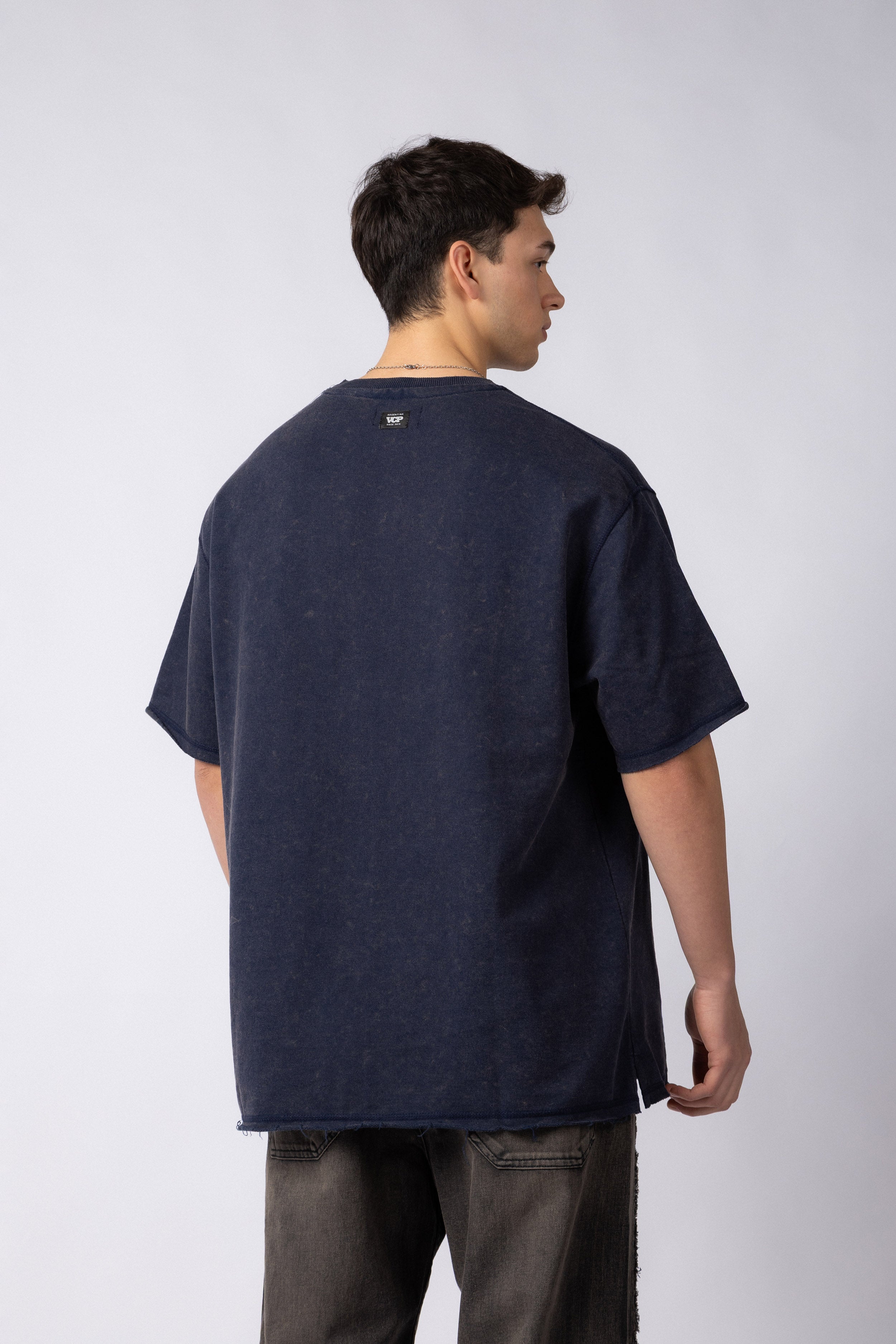 Remeron Rustico Over Iggy Navy