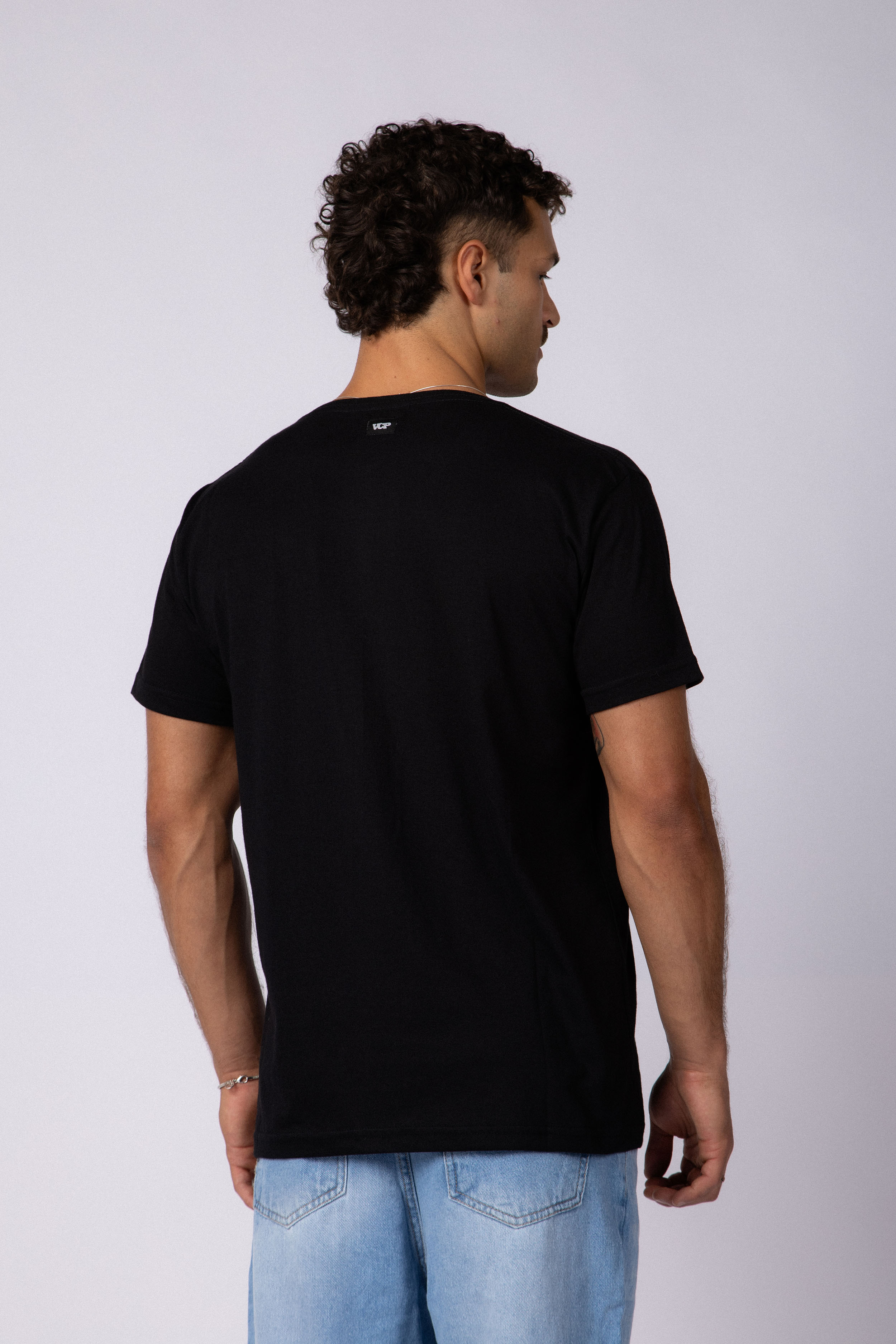 Remera Classic Negra