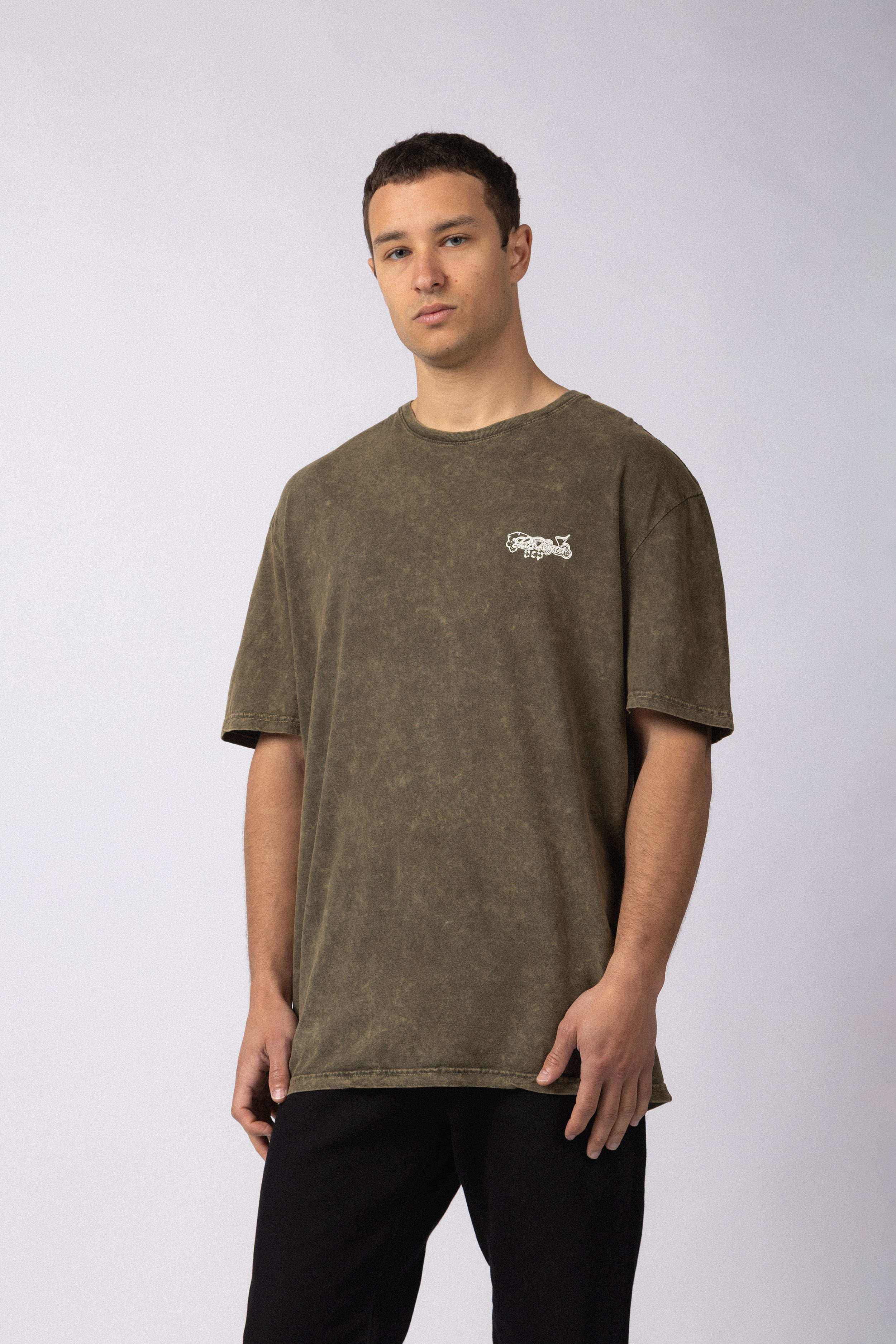 Remera DB Vegas Oxido