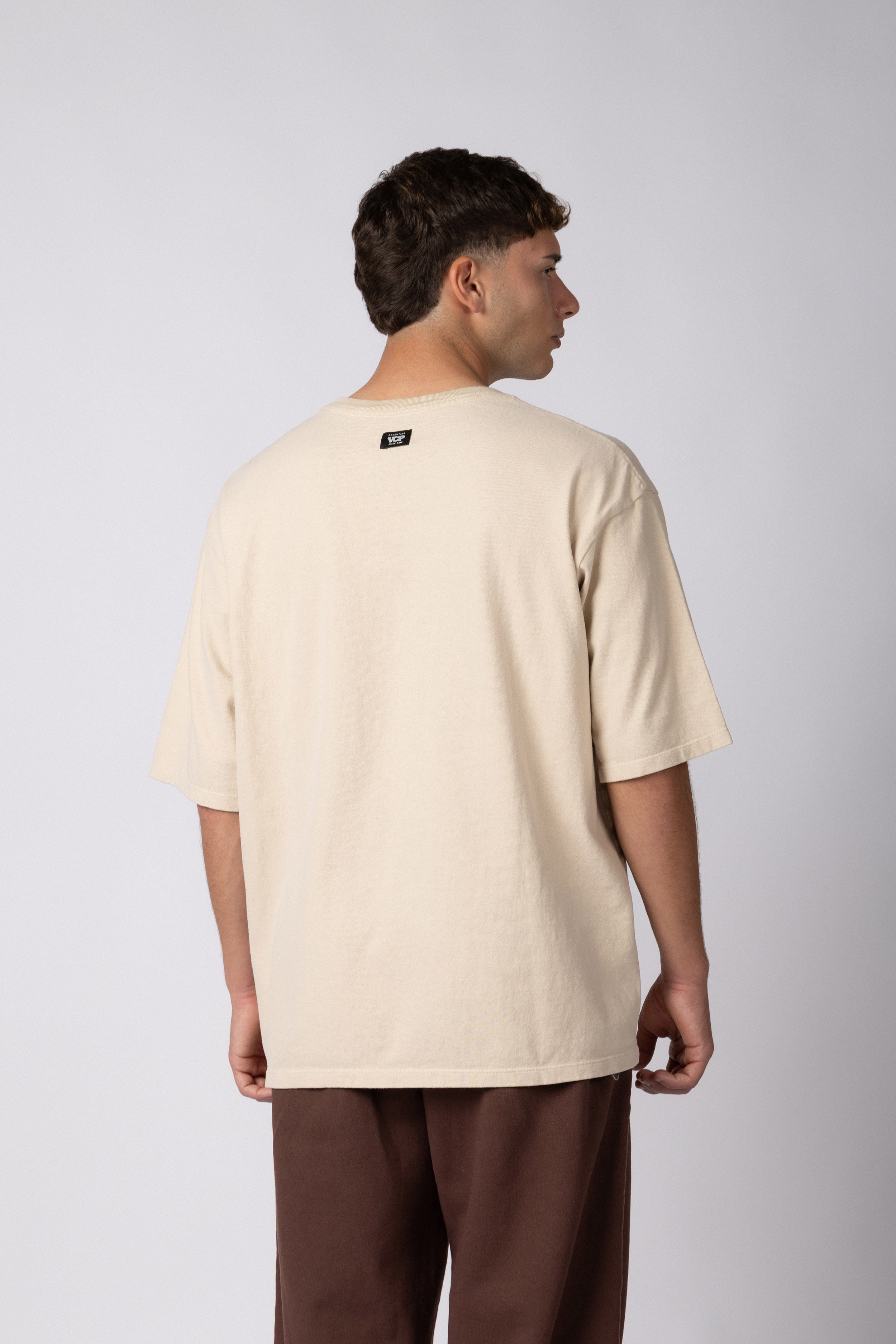 Remera Over Carl Arena