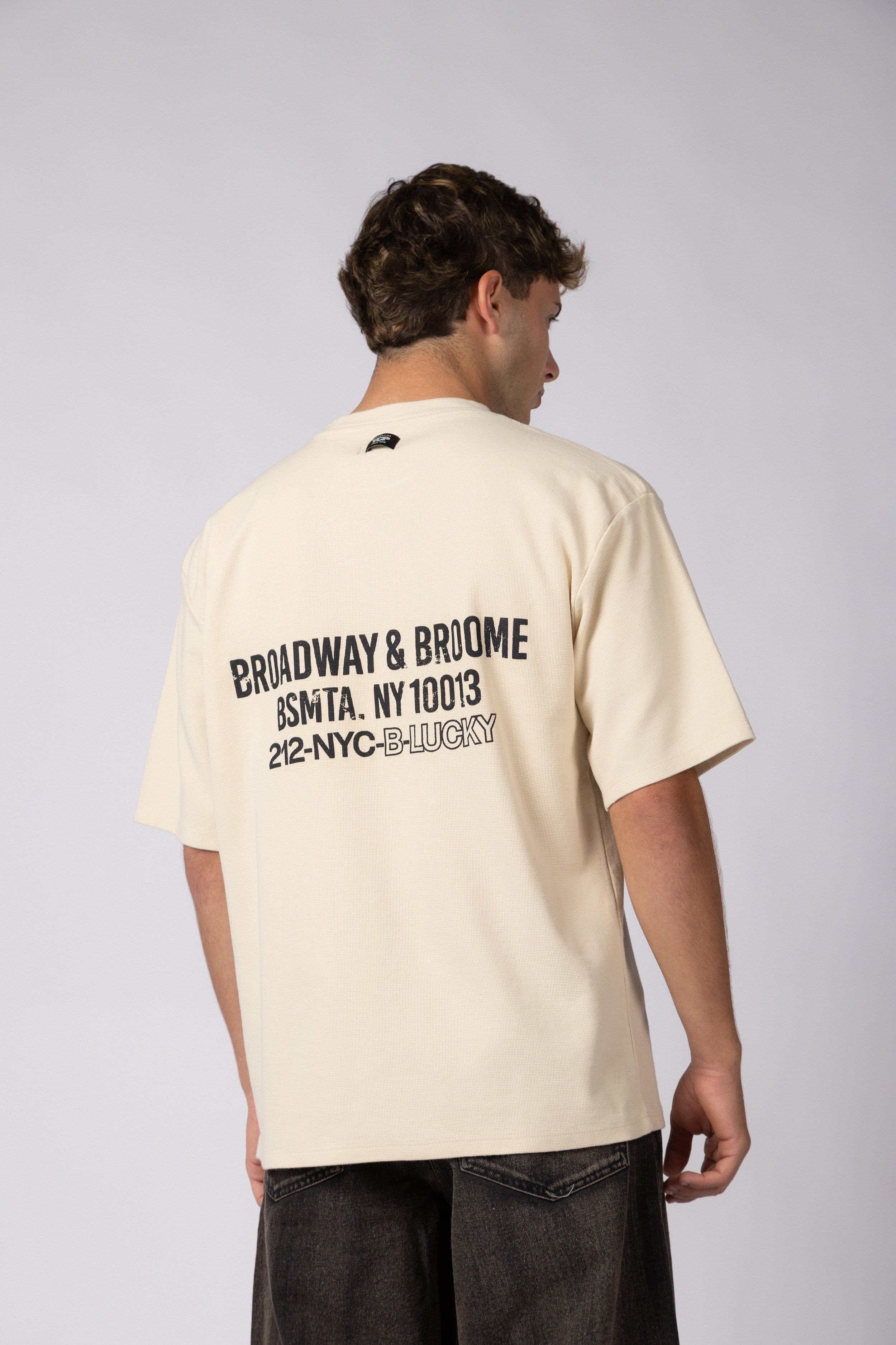 Remera Over Molt Broadway Arena