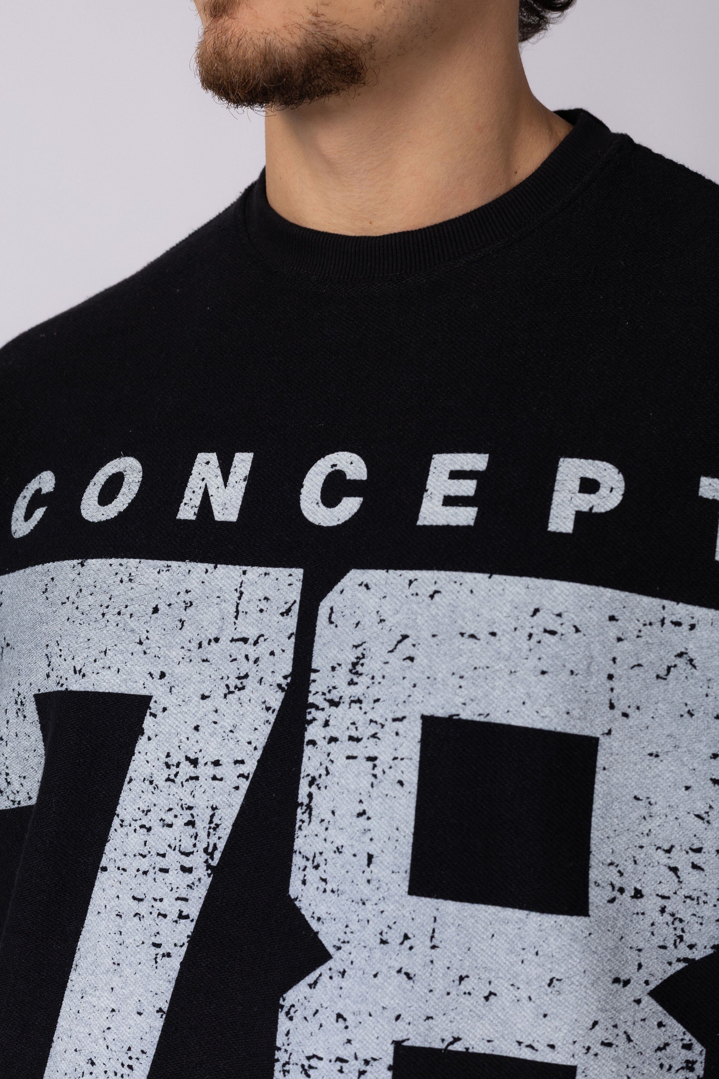 Remeron Rustico Over RTC Iron Negro