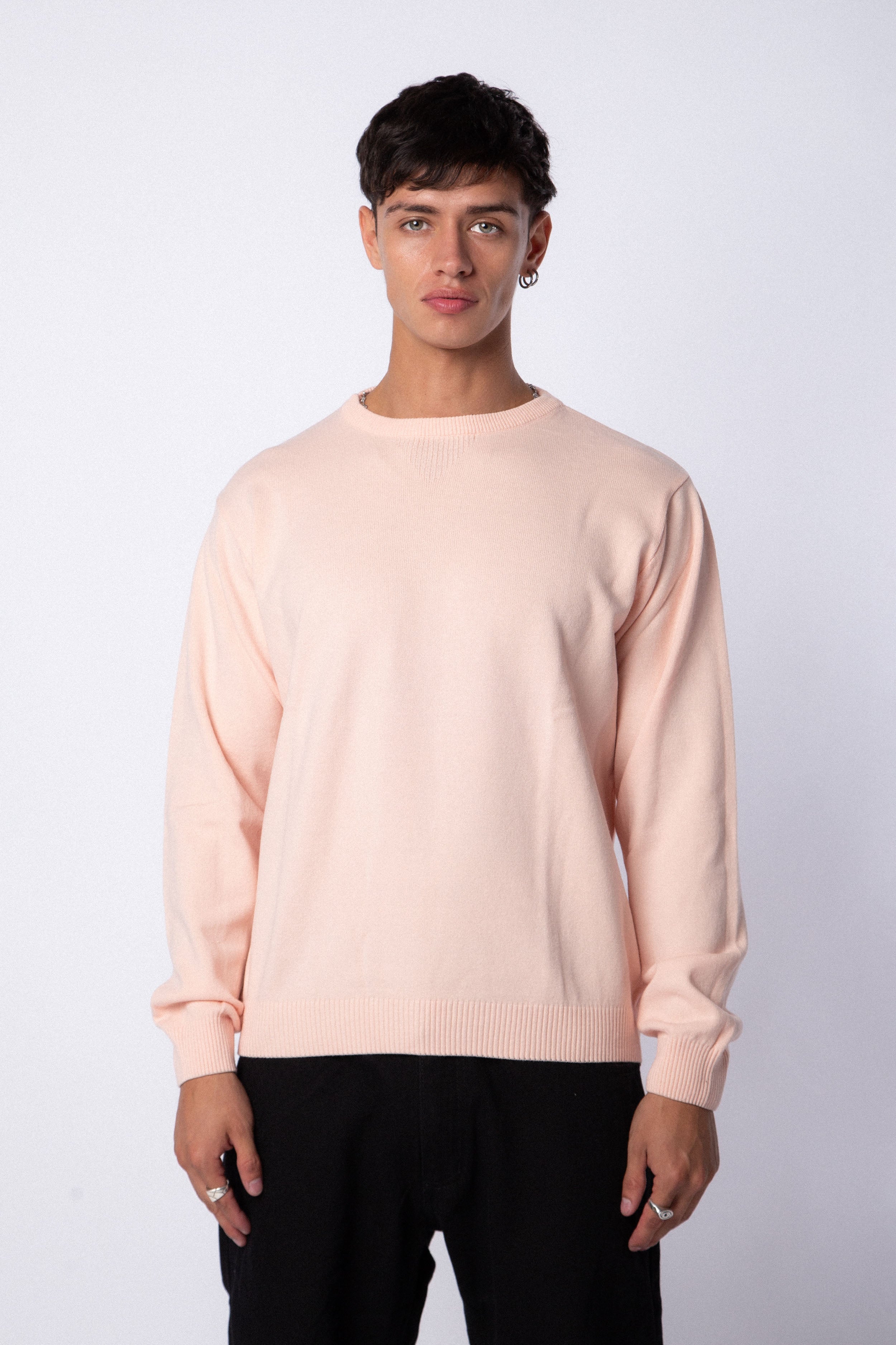 Sweater BSK Rosa
