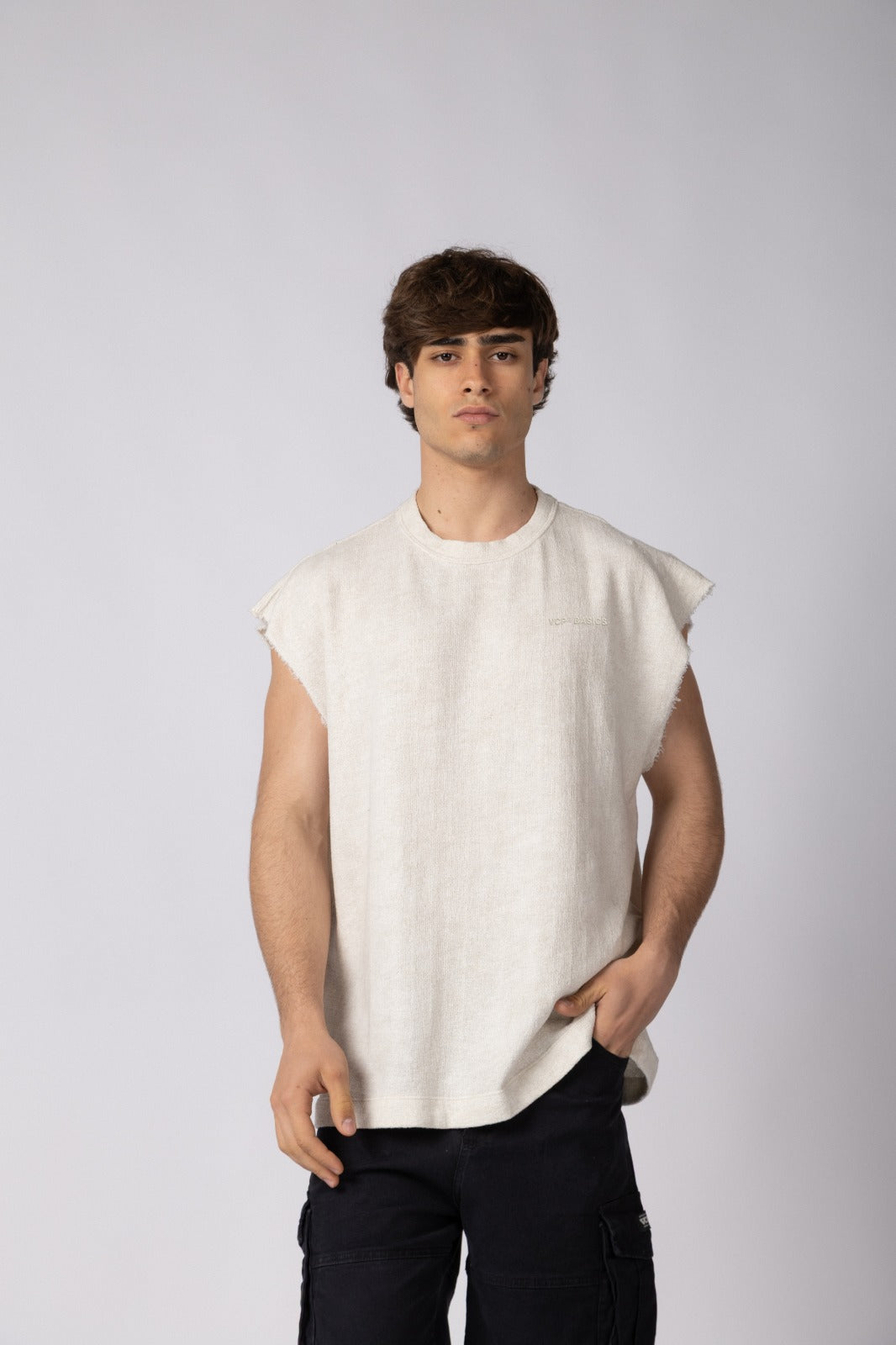 Musculosa Sudadera PK Registry Arena