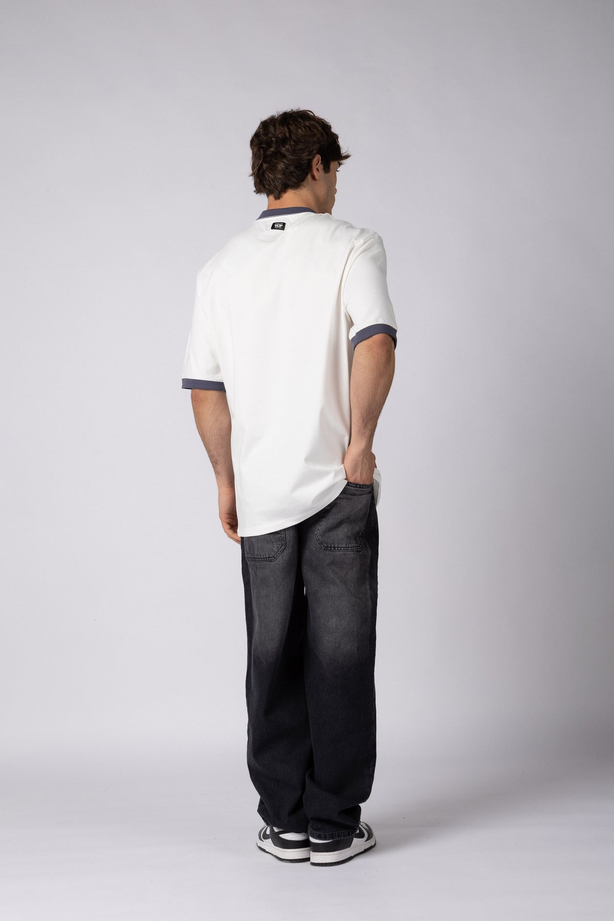 Remera Clax Things Crudo