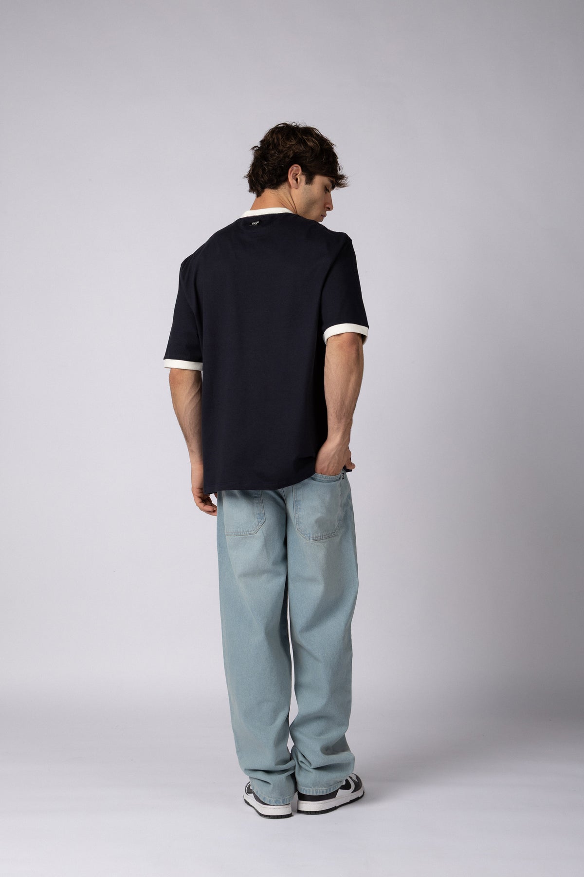 Remera Clax Things Navy