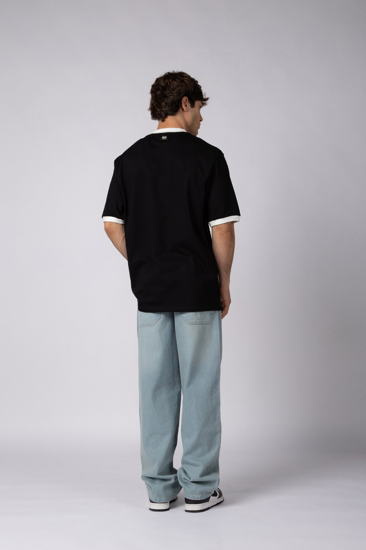 Remera Clax Things Negra