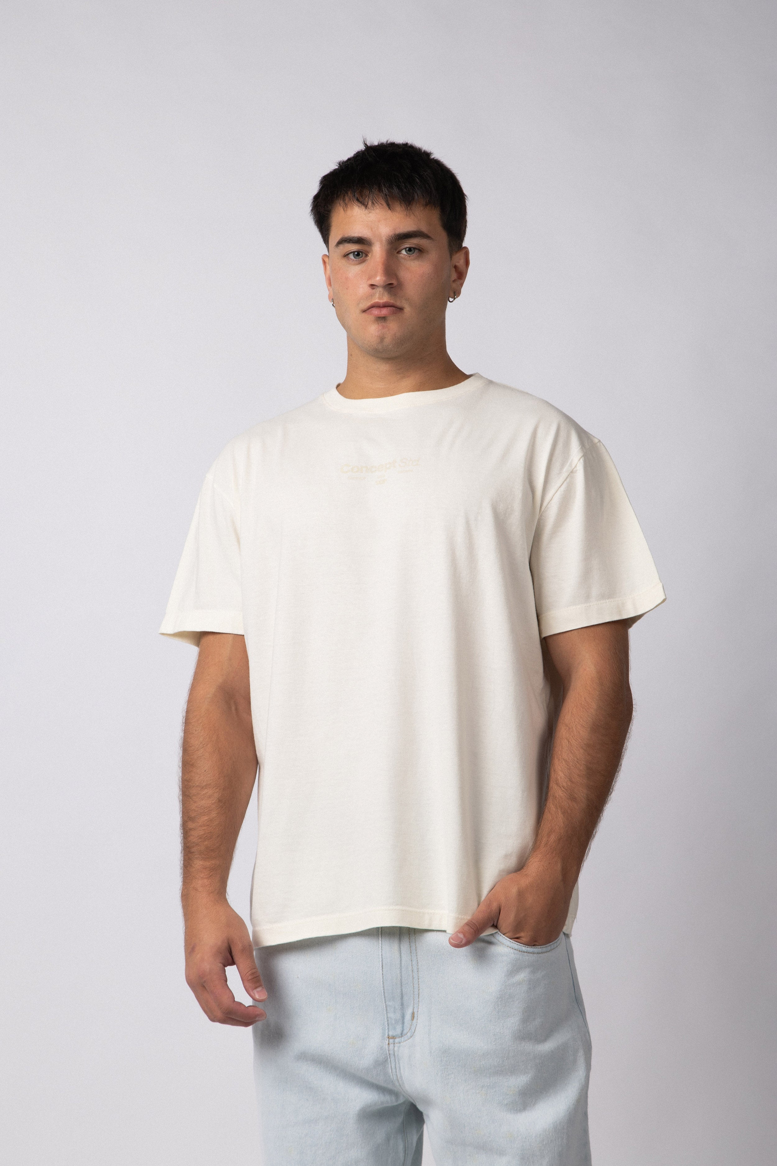 Remera RGL STD Crudo