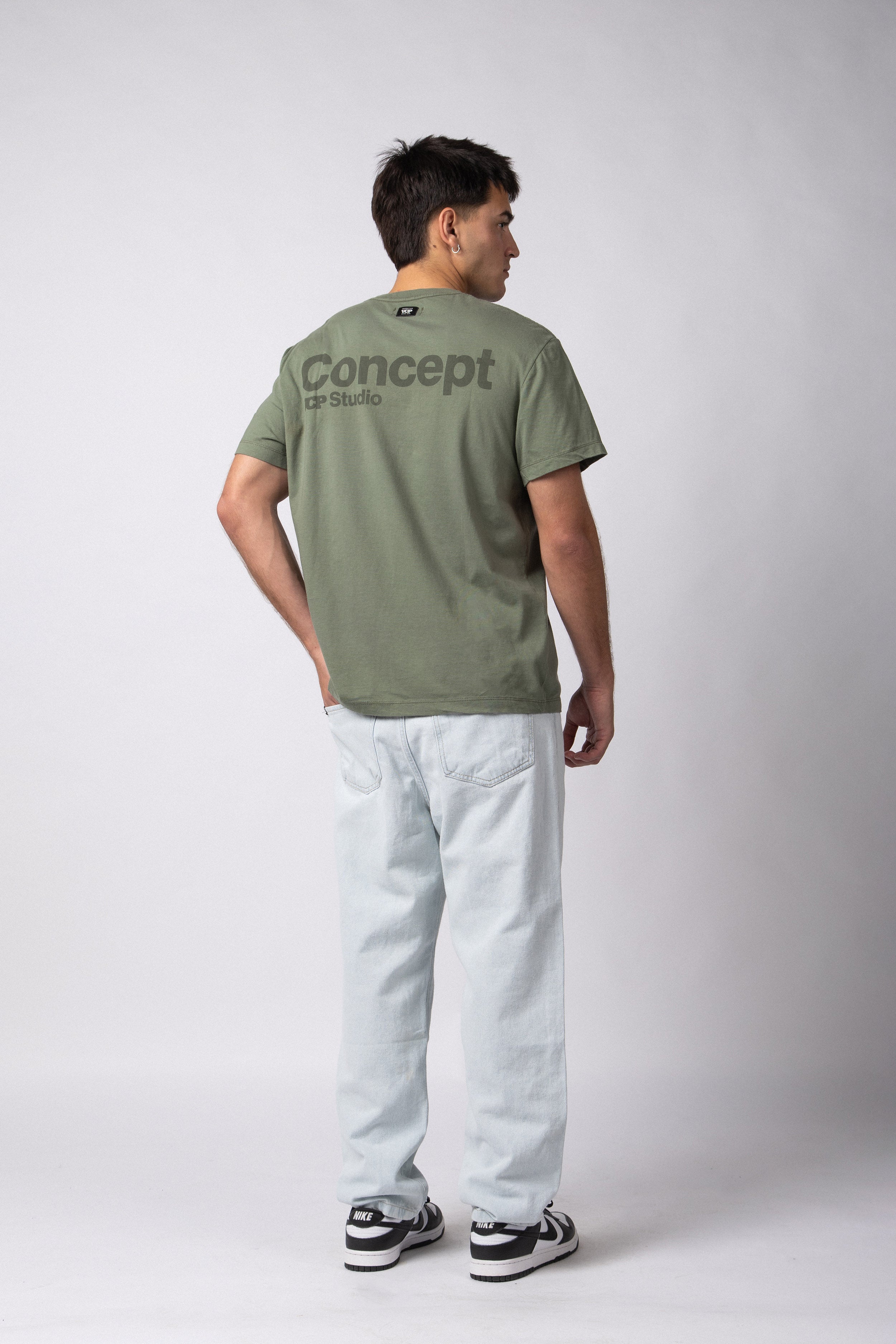 Remera RGL STD Militar