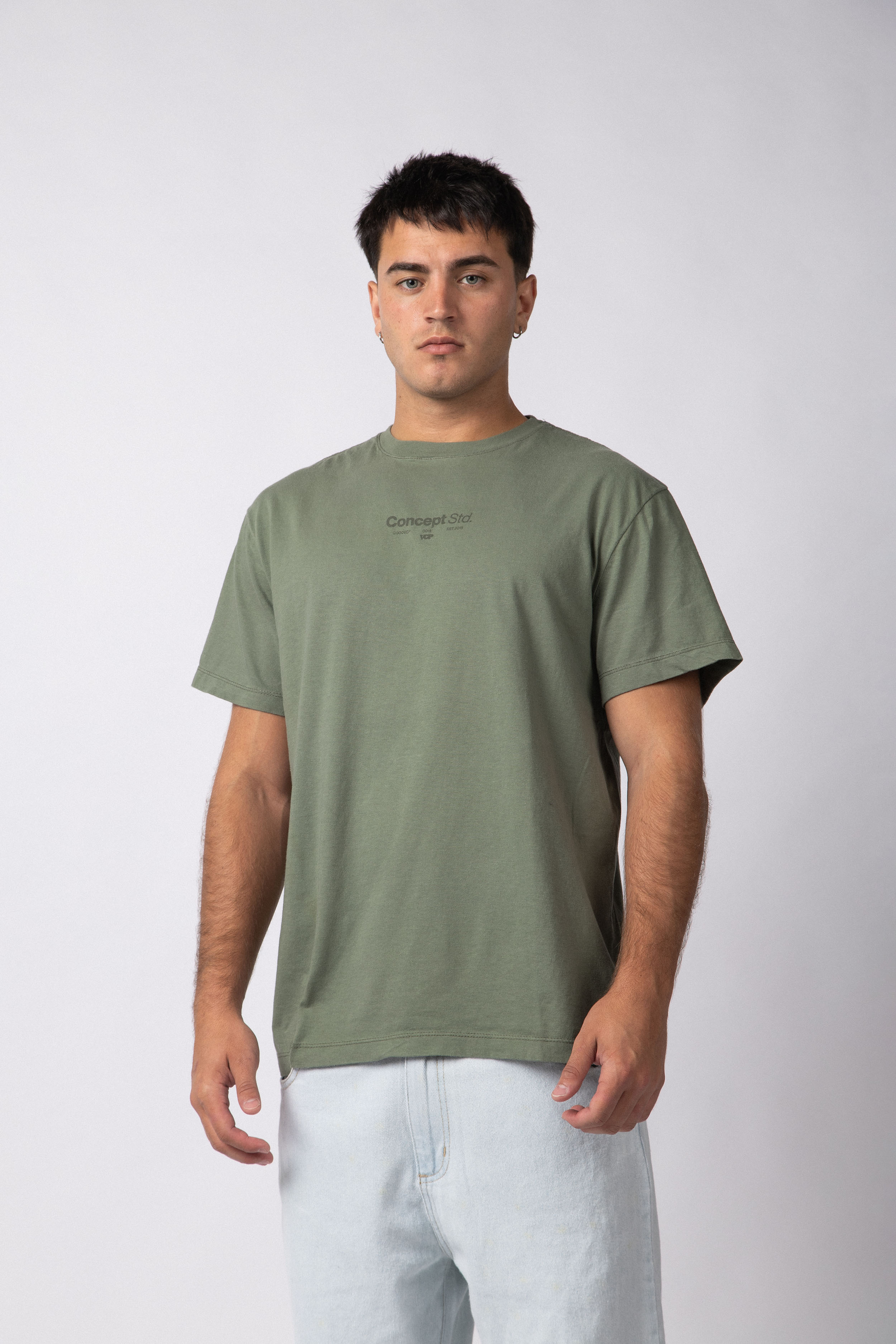 Remera RGL STD Militar