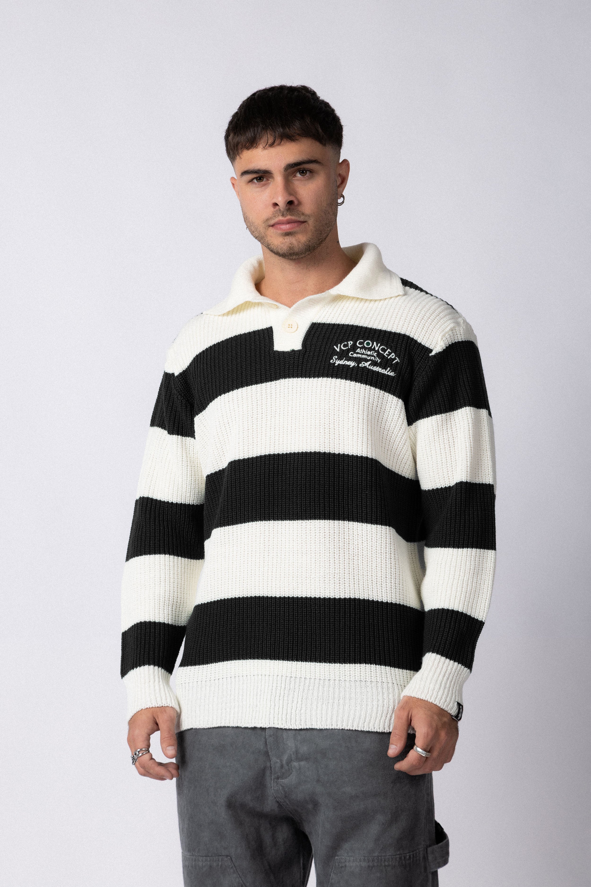 Sweater Athletic Negro